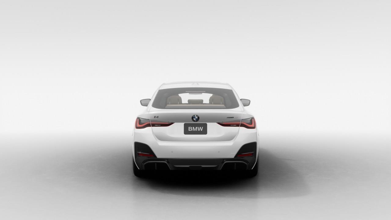 2026 BMW i4 eDrive40 4dr Rear-Wheel Drive Gran Coupe Photo