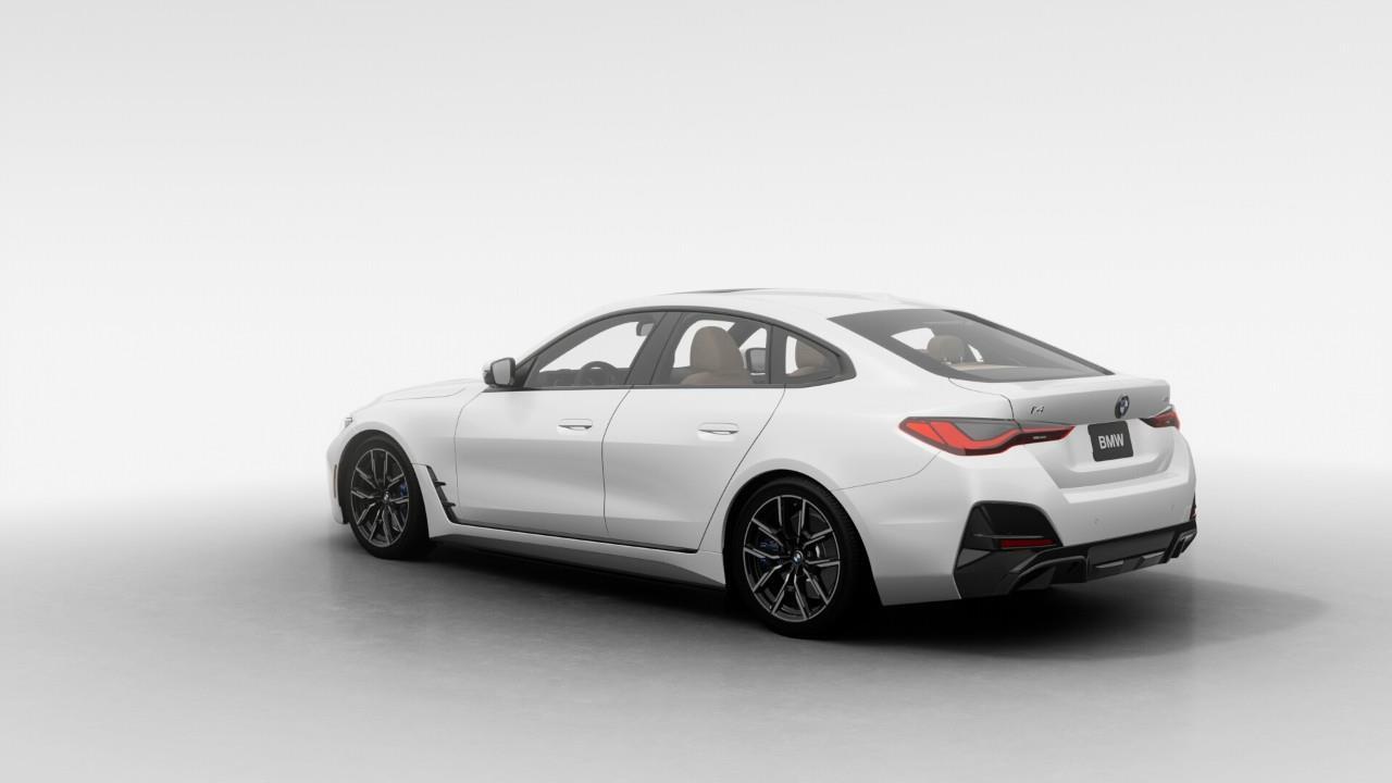 2026 BMW i4 eDrive40 4dr Rear-Wheel Drive Gran Coupe Photo5
