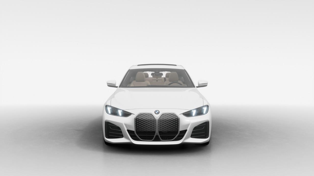 2026 BMW i4 eDrive40 4dr Rear-Wheel Drive Gran Coupe Photo