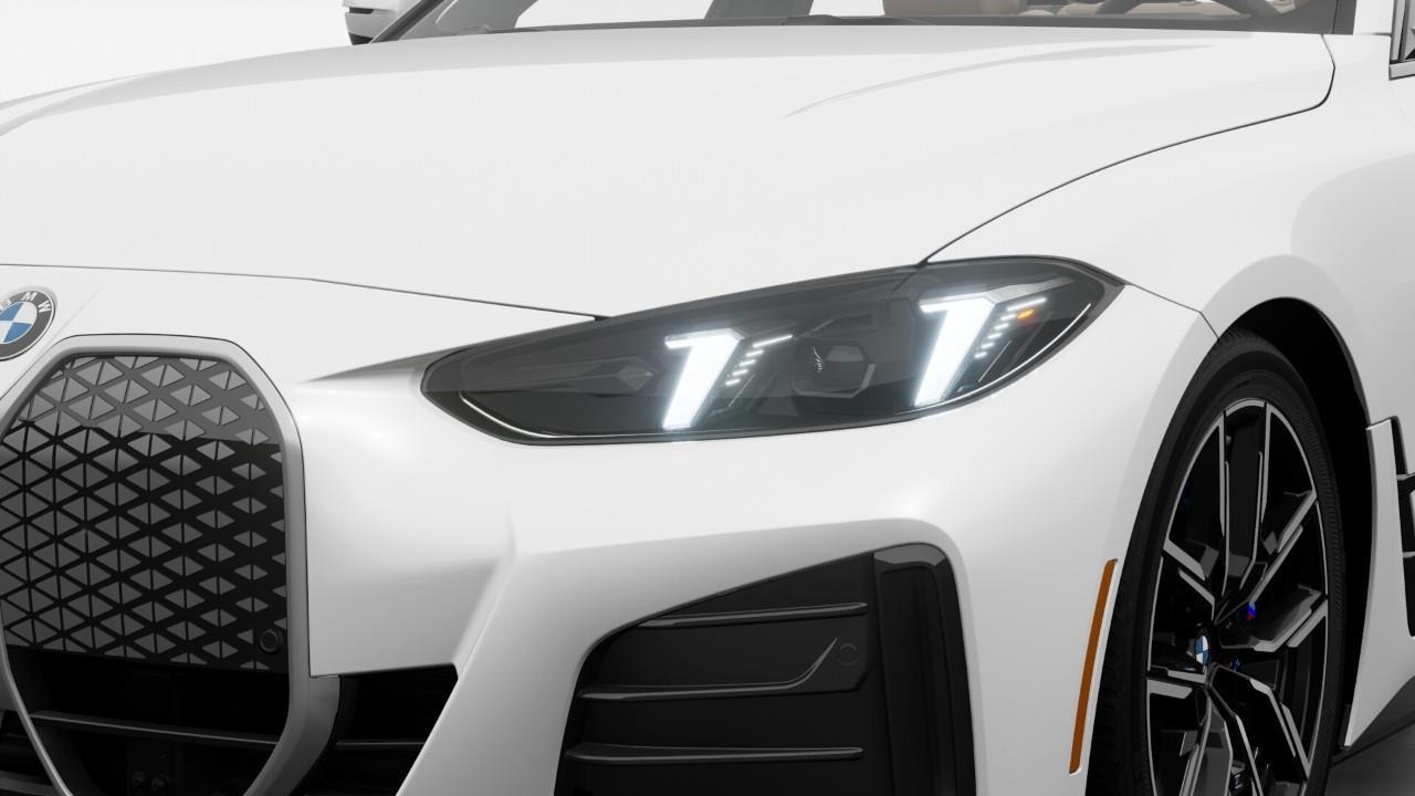 2026 BMW i4 eDrive40 4dr Rear-Wheel Drive Gran Coupe Photo