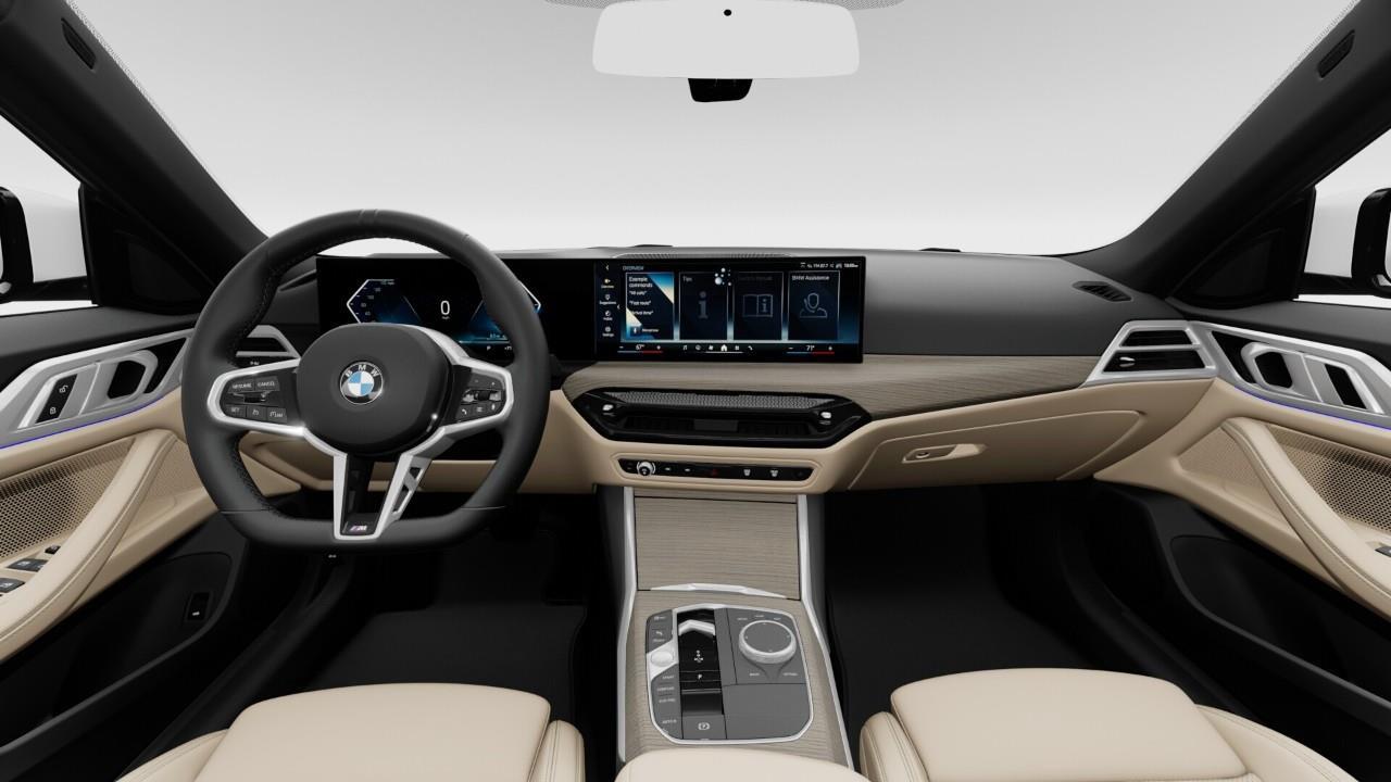 2026 BMW i4 eDrive40 4dr Rear-Wheel Drive Gran Coupe Photo