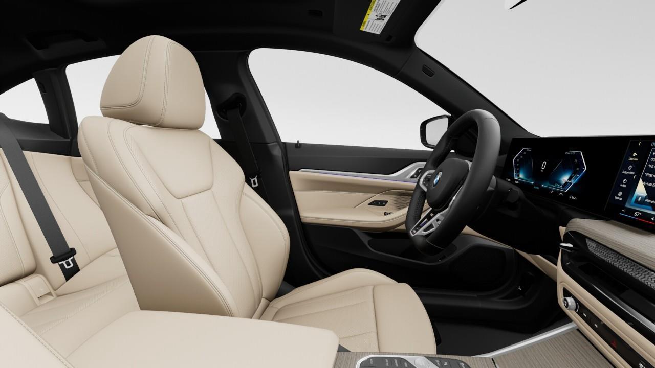 2026 BMW i4 eDrive40 4dr Rear-Wheel Drive Gran Coupe Photo