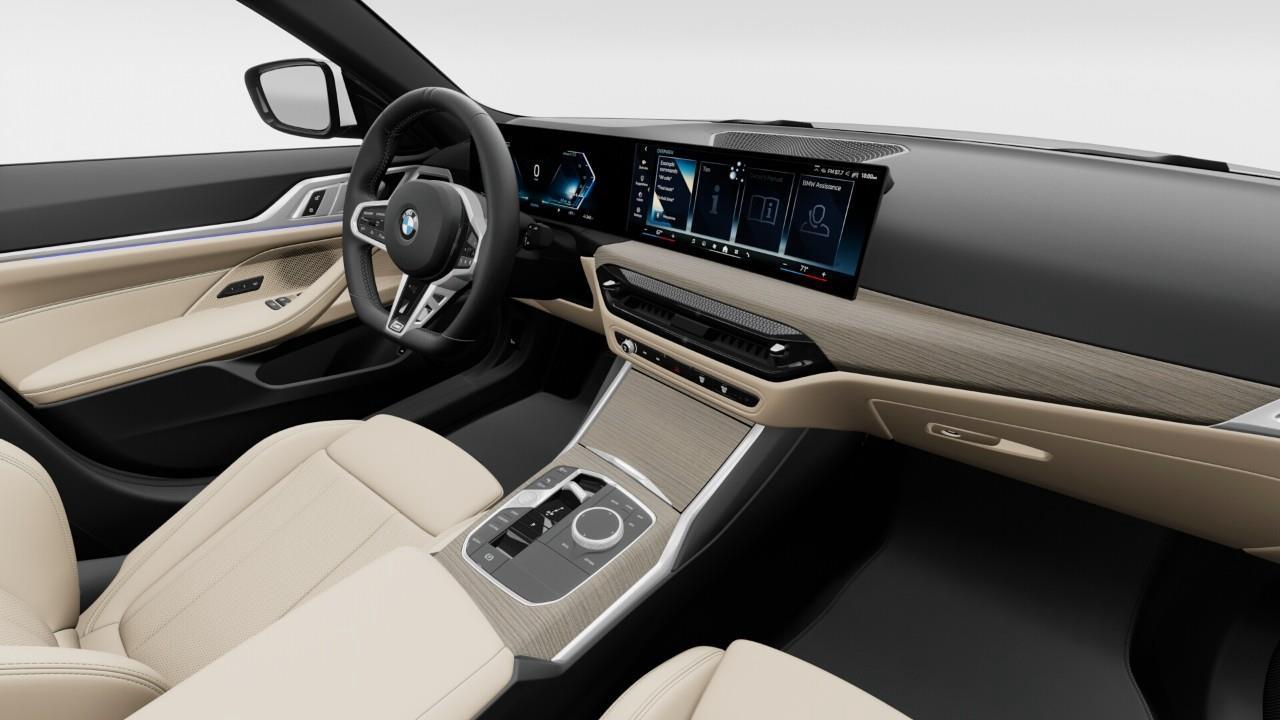 2026 BMW i4 eDrive40 4dr Rear-Wheel Drive Gran Coupe Photo