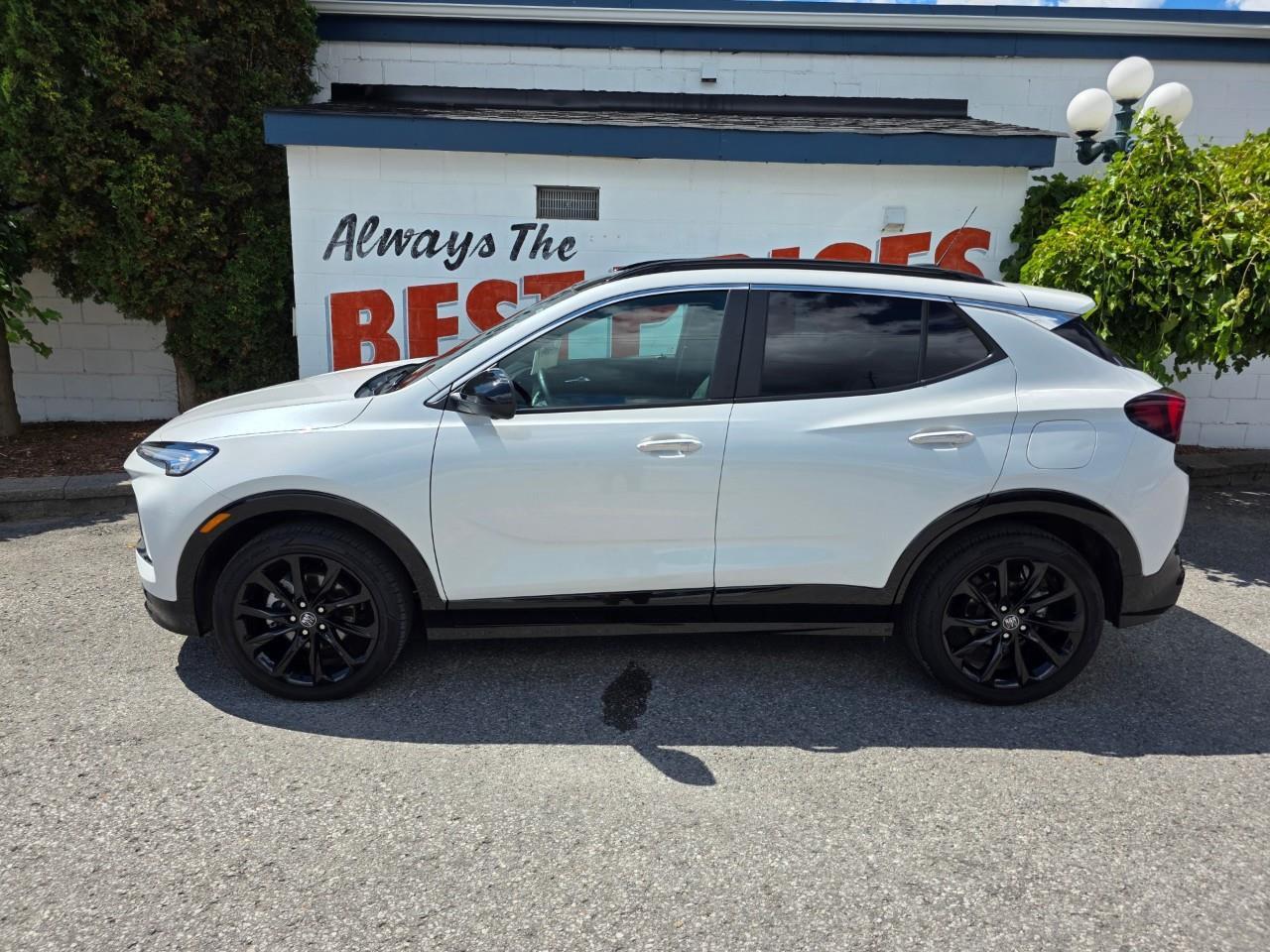 2024 Buick Encore GX Sport Touring 4dr All-Wheel Drive Photo