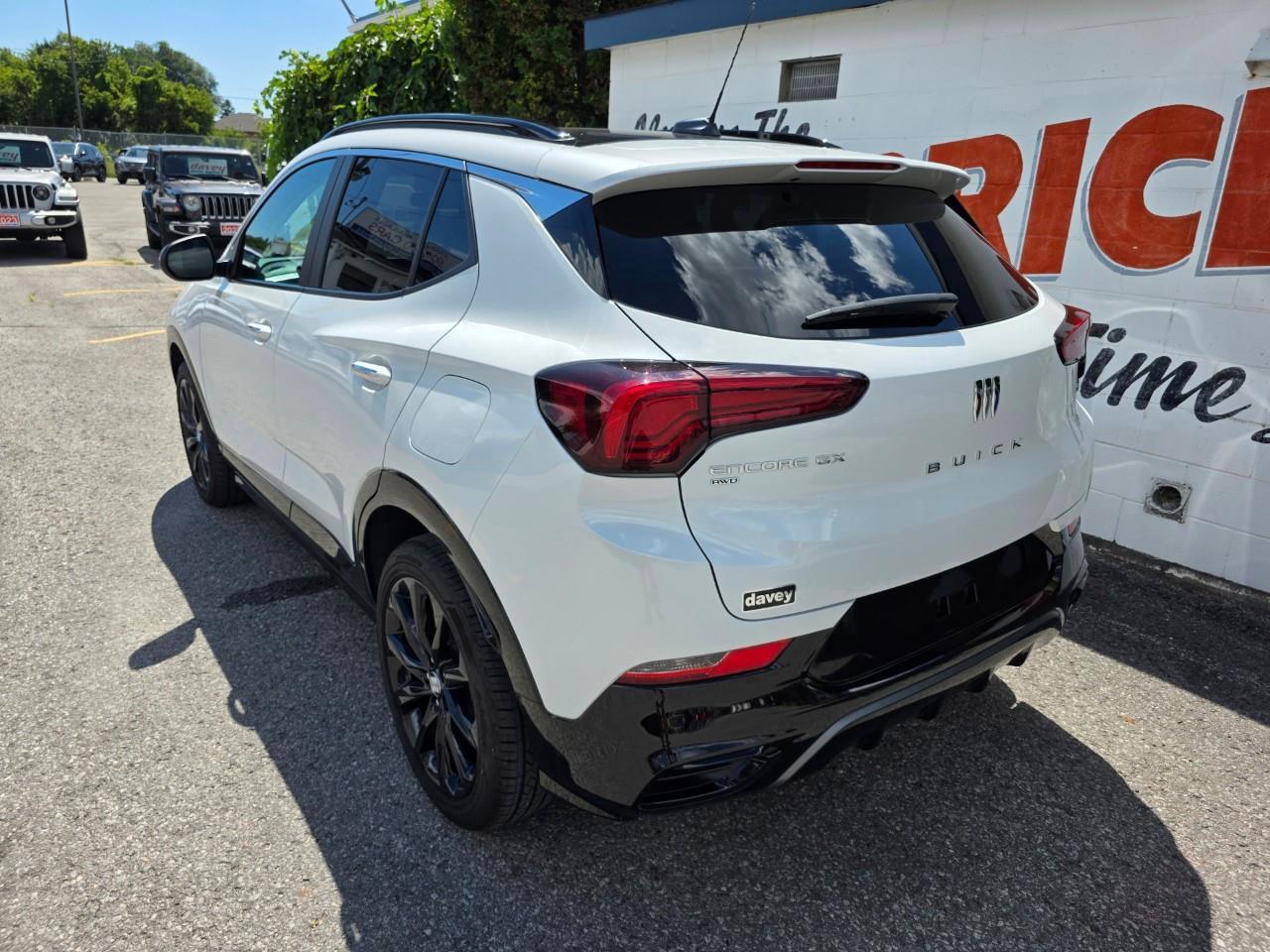 2024 Buick Encore GX Sport Touring 4dr All-Wheel Drive Photo