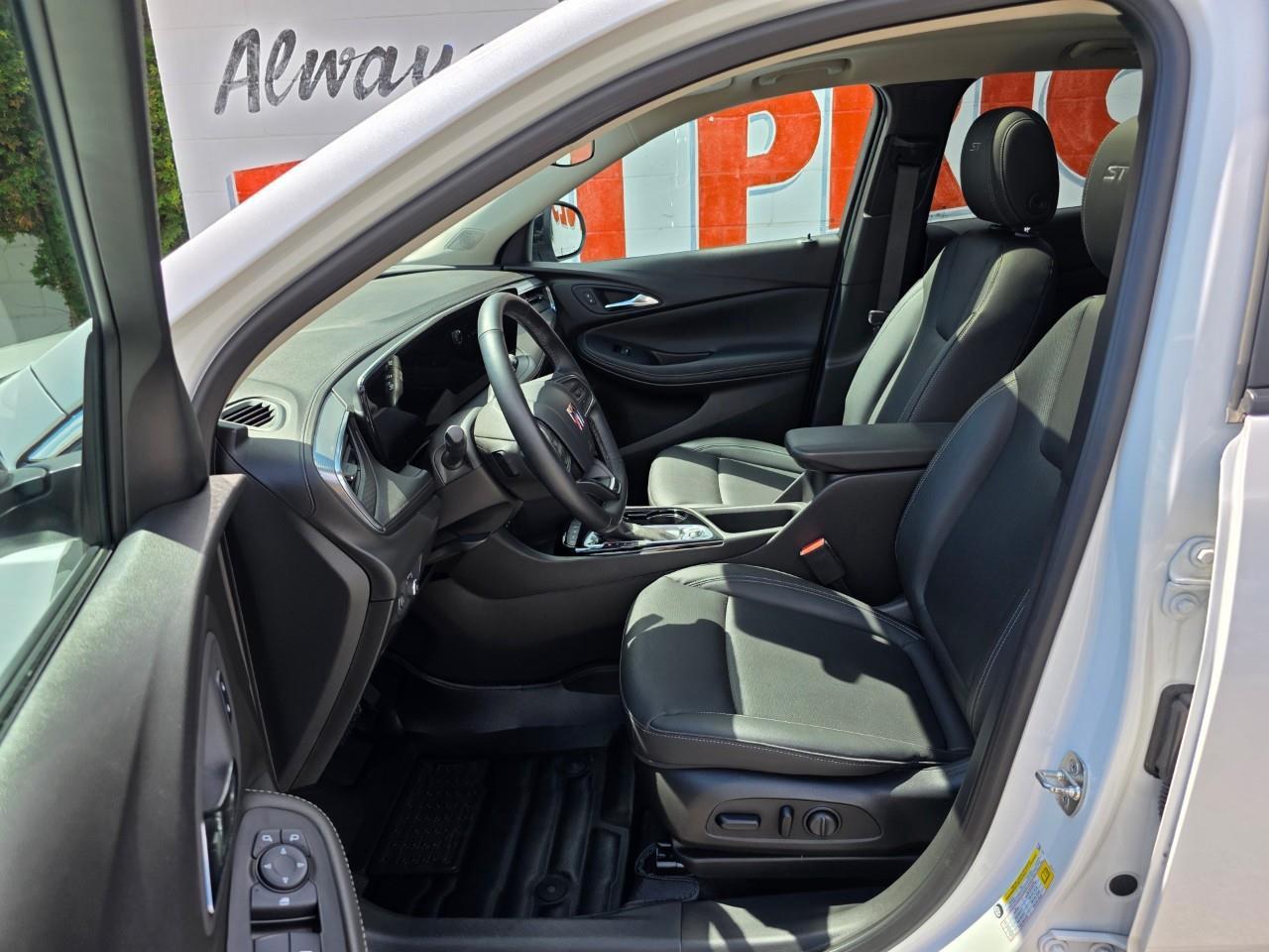 2024 Buick Encore GX Sport Touring 4dr All-Wheel Drive Photo