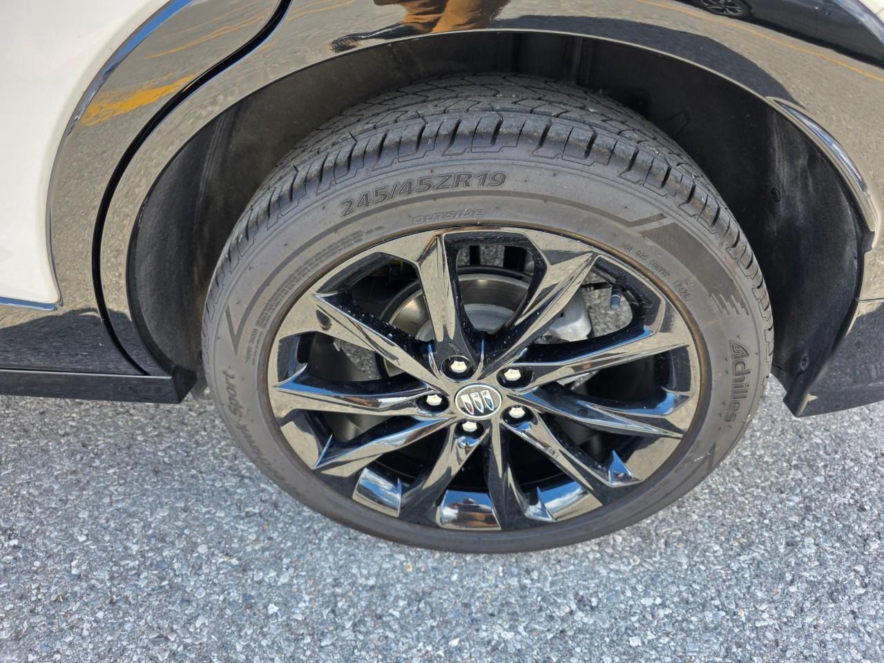 2024 Buick Encore GX Sport Touring 4dr All-Wheel Drive Photo