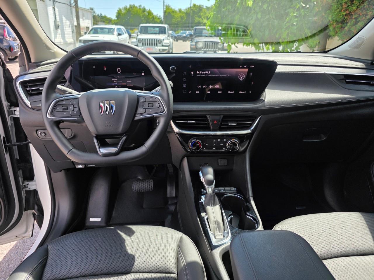 2024 Buick Encore GX Sport Touring 4dr All-Wheel Drive Photo