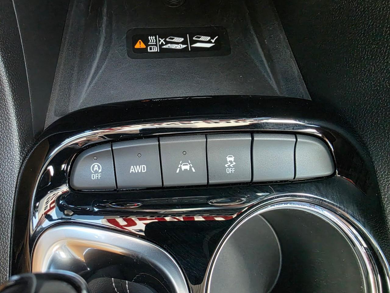 2024 Buick Encore GX Sport Touring 4dr All-Wheel Drive Photo