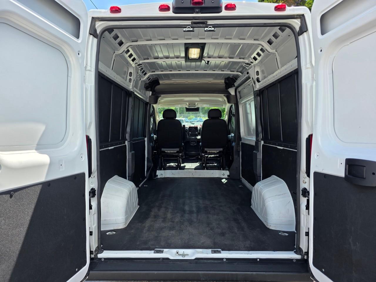 2025 RAM ProMaster 2500 High Roof Cargo Van 136 in. WB Photo