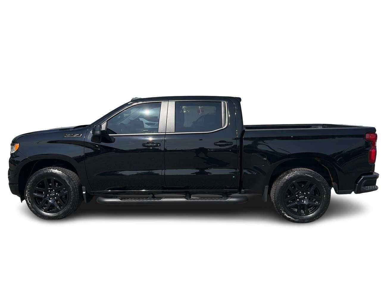 2024 Chevrolet Silverado 1500 Crew Cab Short Box 4-Wheel Drive RST 3.0L DIESEL Photo