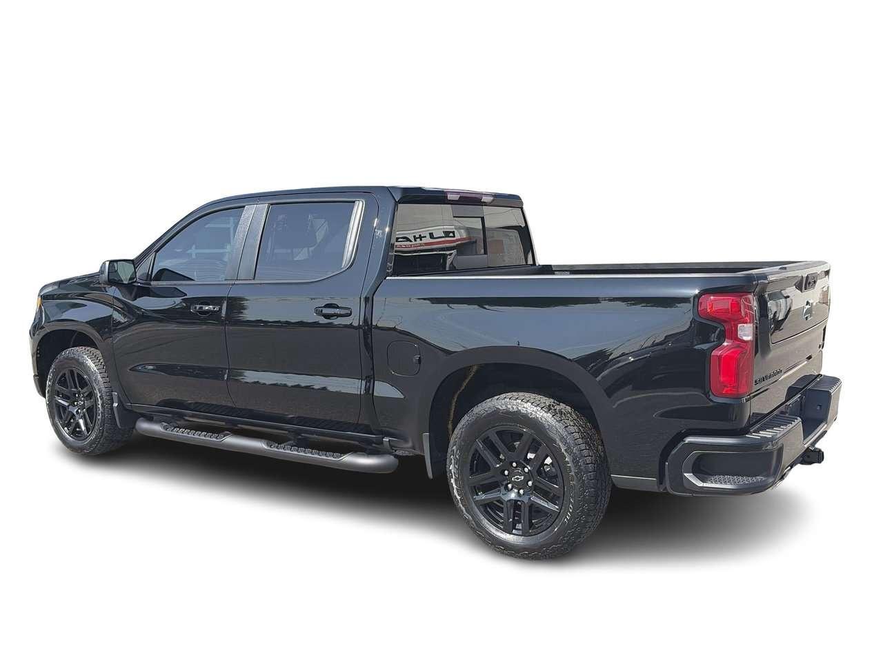 2024 Chevrolet Silverado 1500 Crew Cab Short Box 4-Wheel Drive RST 3.0L DIESEL Photo