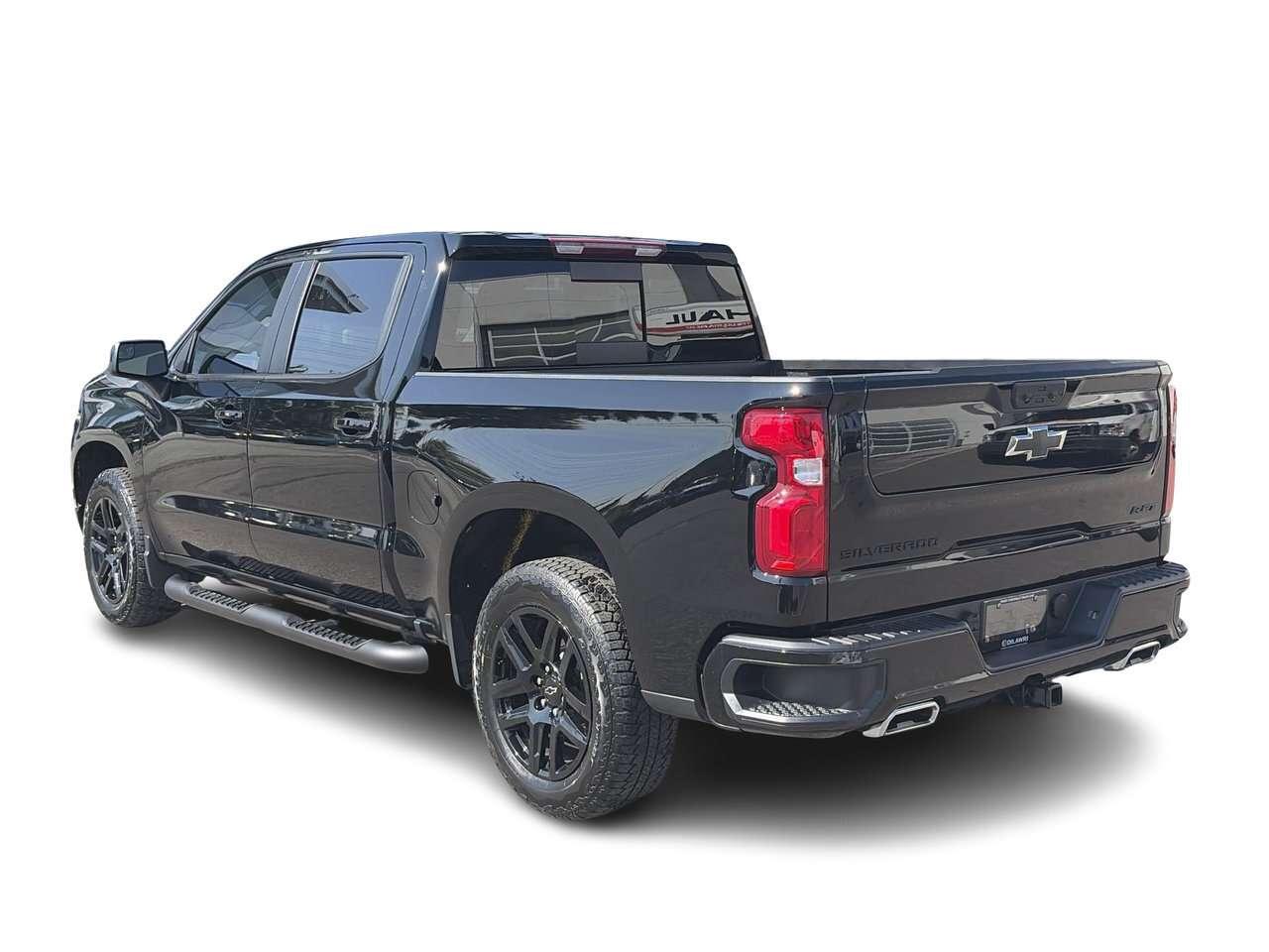 2024 Chevrolet Silverado 1500 Crew Cab Short Box 4-Wheel Drive RST 3.0L DIESEL Photo