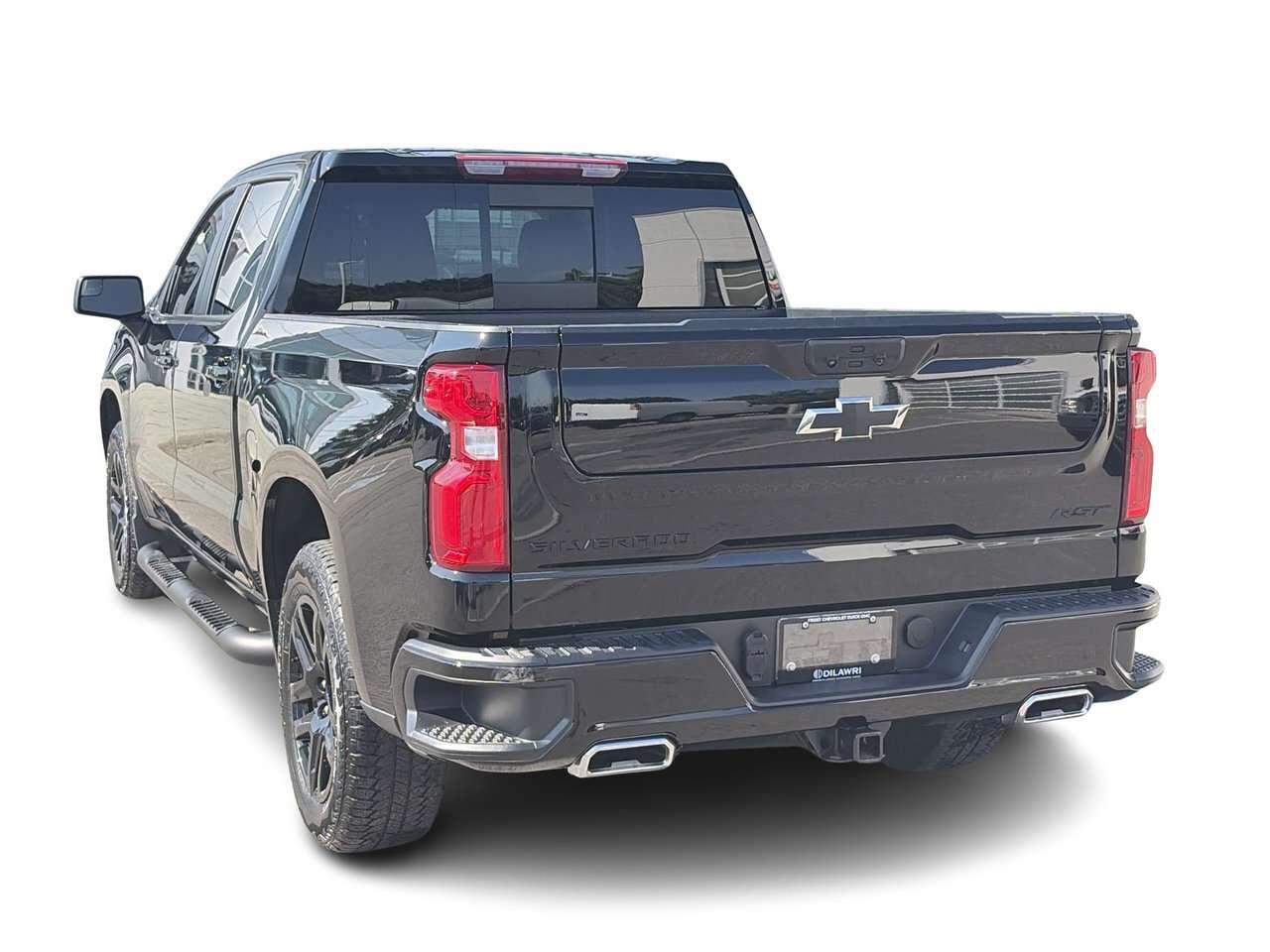 2024 Chevrolet Silverado 1500 Crew Cab Short Box 4-Wheel Drive RST 3.0L DIESEL Photo