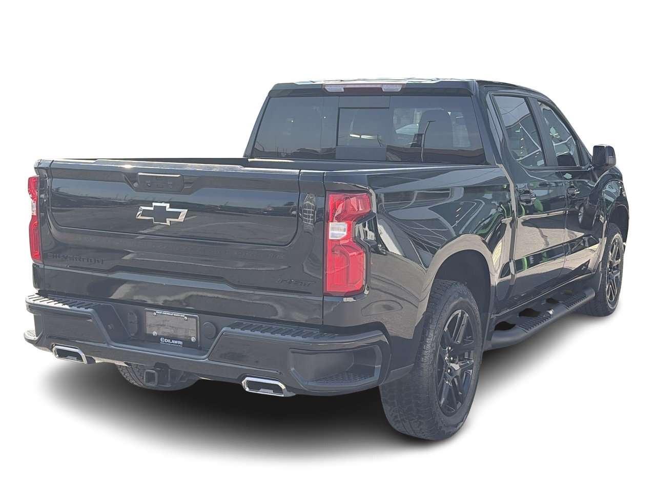 2024 Chevrolet Silverado 1500 Crew Cab Short Box 4-Wheel Drive RST 3.0L DIESEL Photo