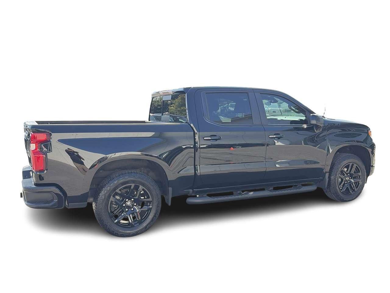 2024 Chevrolet Silverado 1500 Crew Cab Short Box 4-Wheel Drive RST 3.0L DIESEL Photo