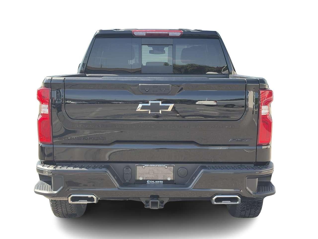 2024 Chevrolet Silverado 1500 Crew Cab Short Box 4-Wheel Drive RST 3.0L DIESEL Photo