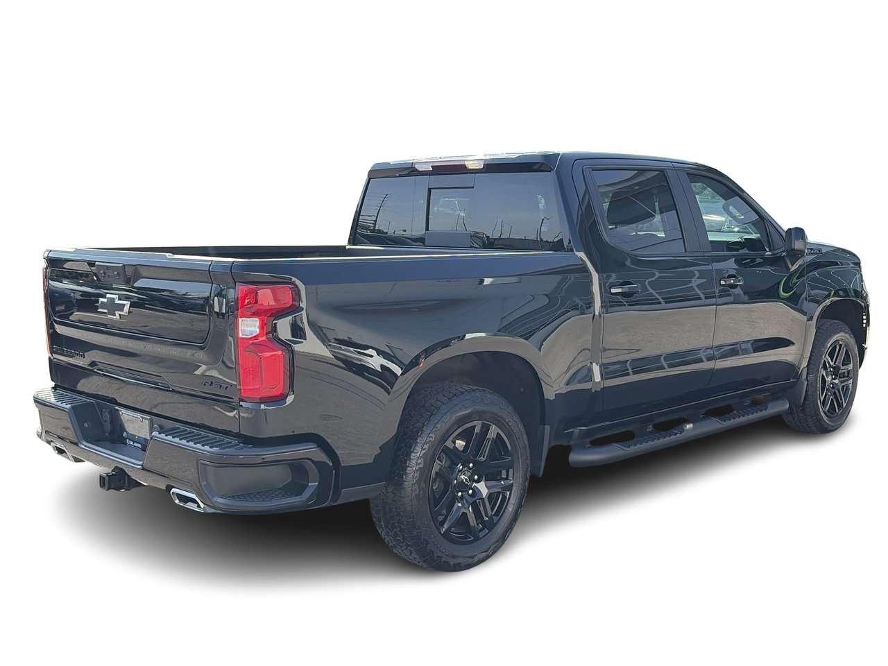 2024 Chevrolet Silverado 1500 Crew Cab Short Box 4-Wheel Drive RST 3.0L DIESEL Photo