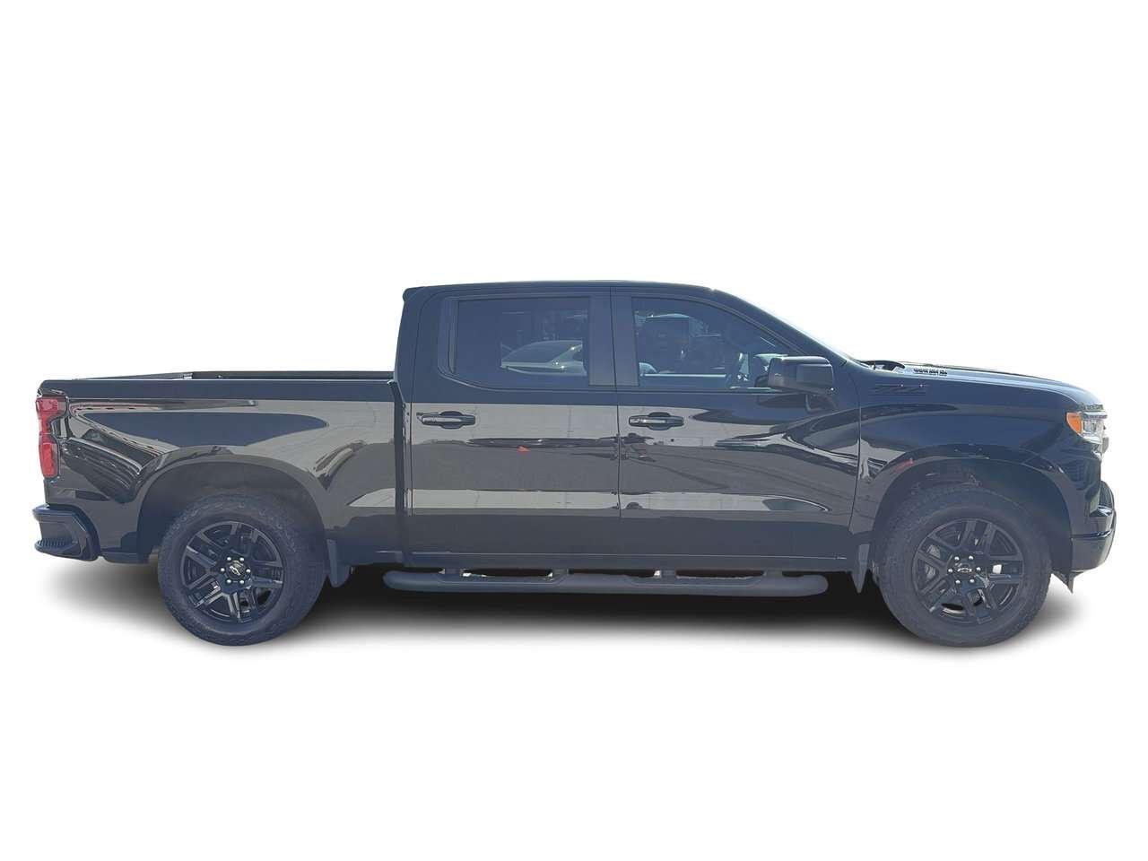 2024 Chevrolet Silverado 1500 Crew Cab Short Box 4-Wheel Drive RST 3.0L DIESEL Photo