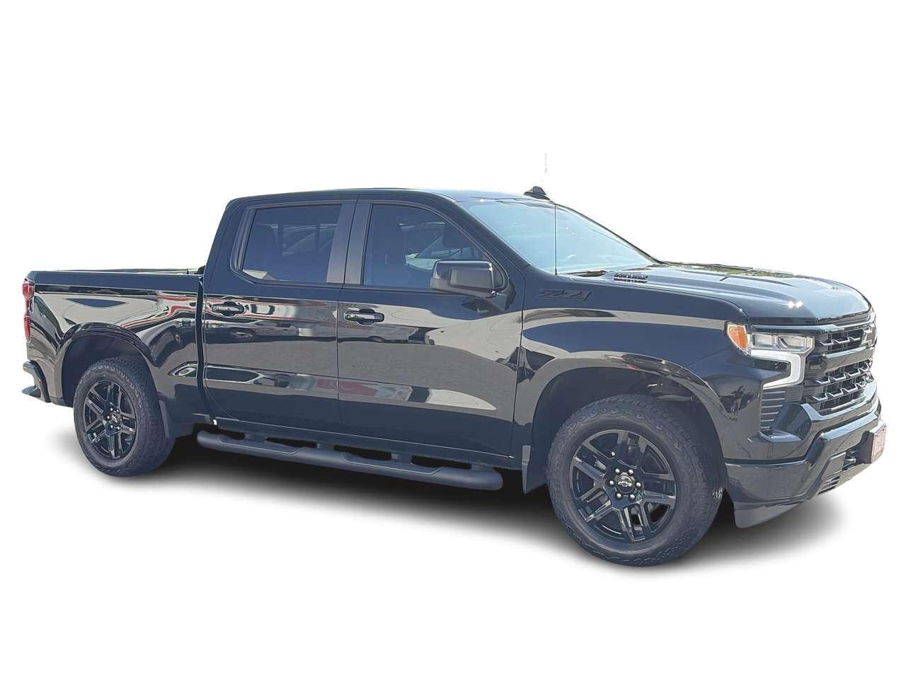 2024 Chevrolet Silverado 1500 Crew Cab Short Box 4-Wheel Drive RST 3.0L DIESEL Photo