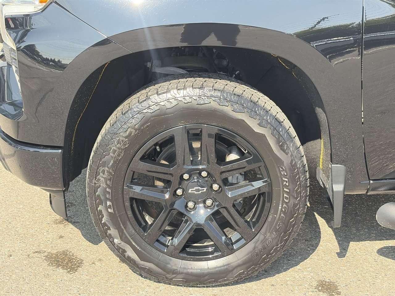 2024 Chevrolet Silverado 1500 Crew Cab Short Box 4-Wheel Drive RST 3.0L DIESEL Photo