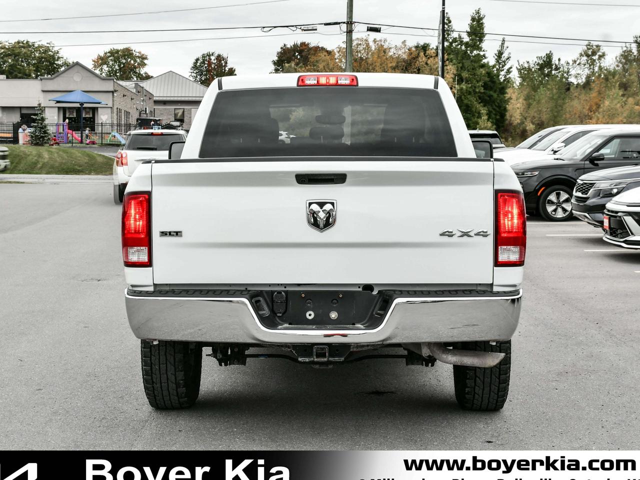 2023 RAM 1500 SLT 4x4 Crew Cab 5'7 Box Photo