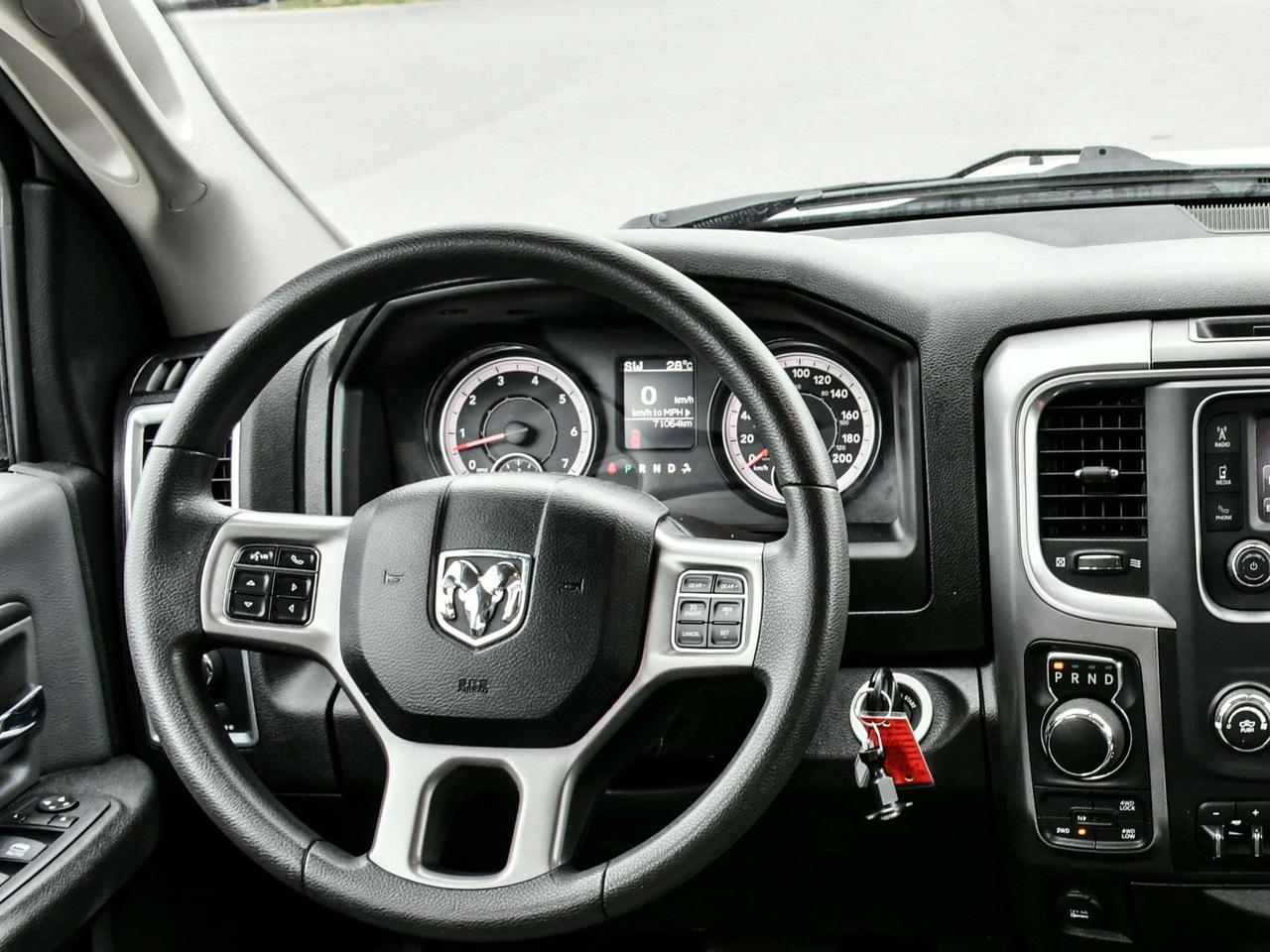 2023 RAM 1500 SLT 4x4 Crew Cab 5'7 Box Photo