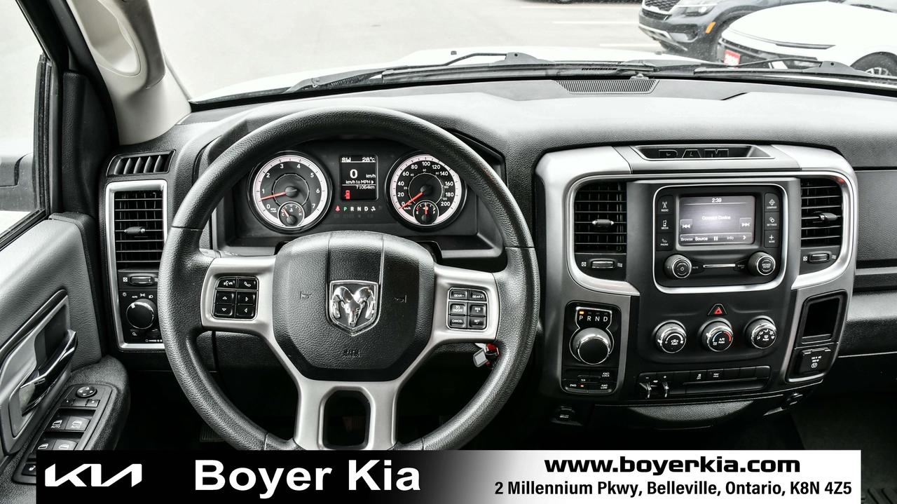 2023 RAM 1500 SLT 4x4 Crew Cab 5'7 Box Photo