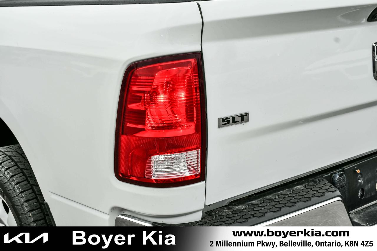 2023 RAM 1500 SLT 4x4 Crew Cab 5'7 Box Photo