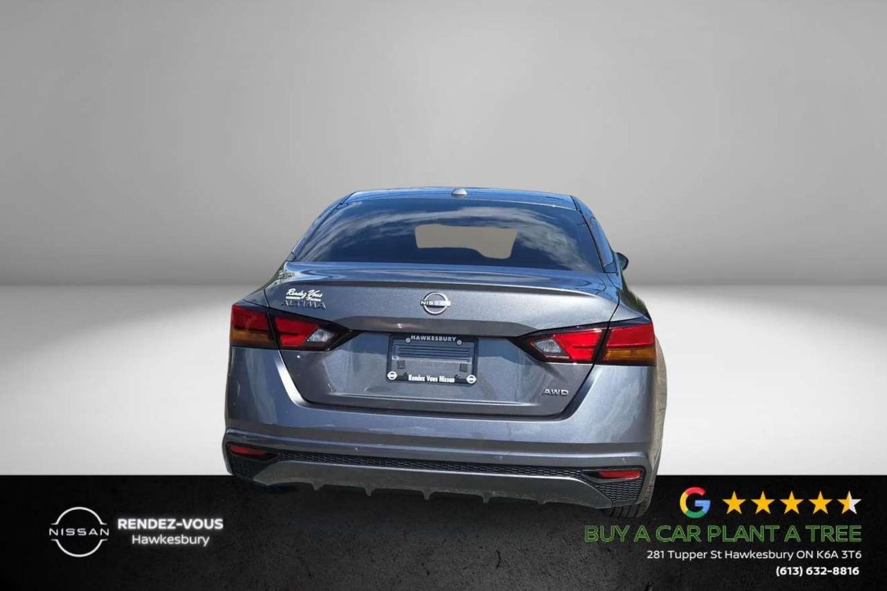 2024 Nissan Altima S Photo3