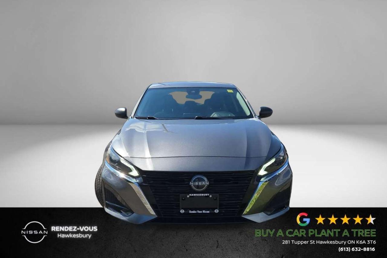 2024 Nissan Altima S Photo