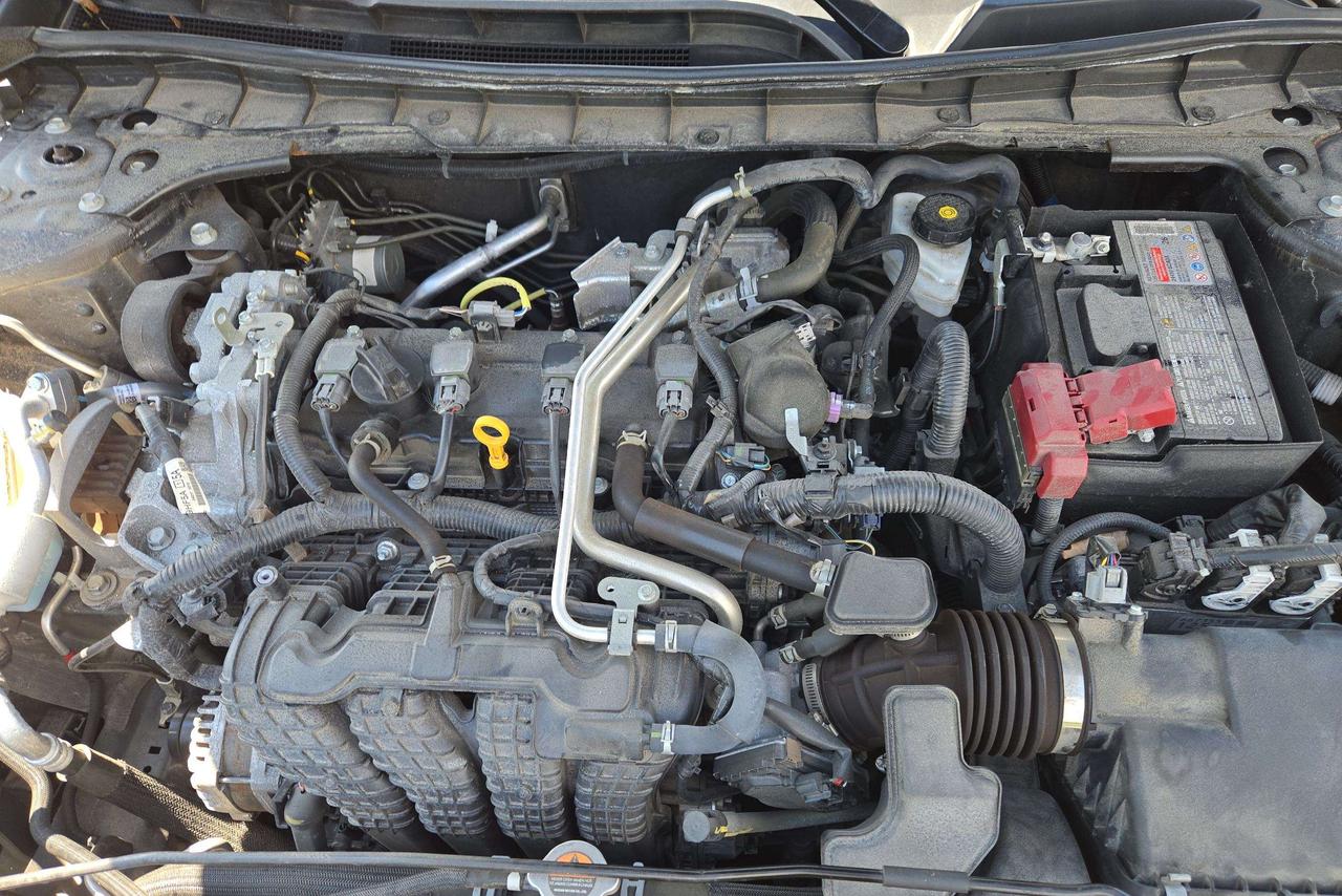 2024 Nissan Altima S Photo