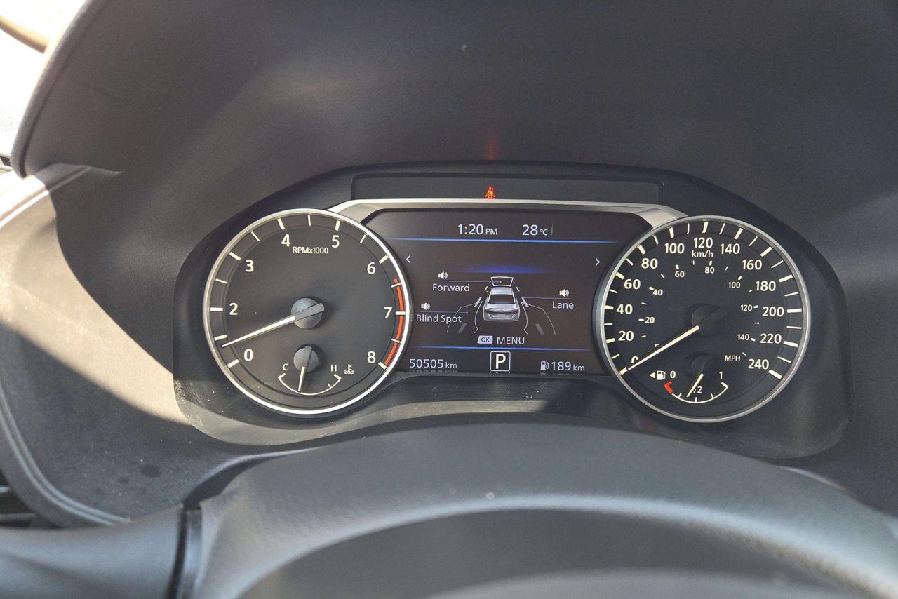 2024 Nissan Altima S Photo