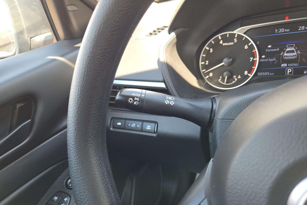 2024 Nissan Altima S Photo