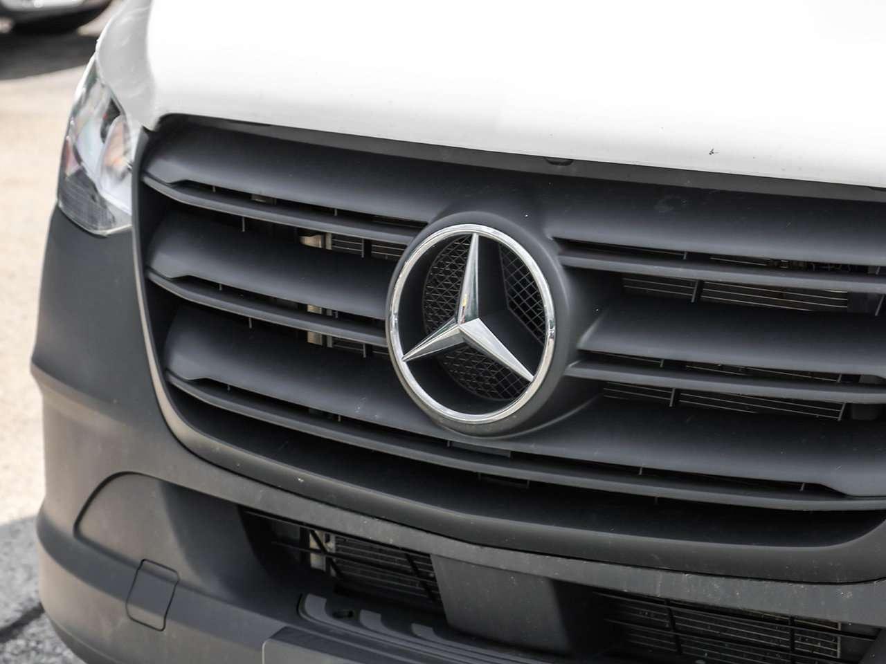 2024 Mercedes-Benz Sprinter 144 High Roof 4-Cyl Diesel Photo