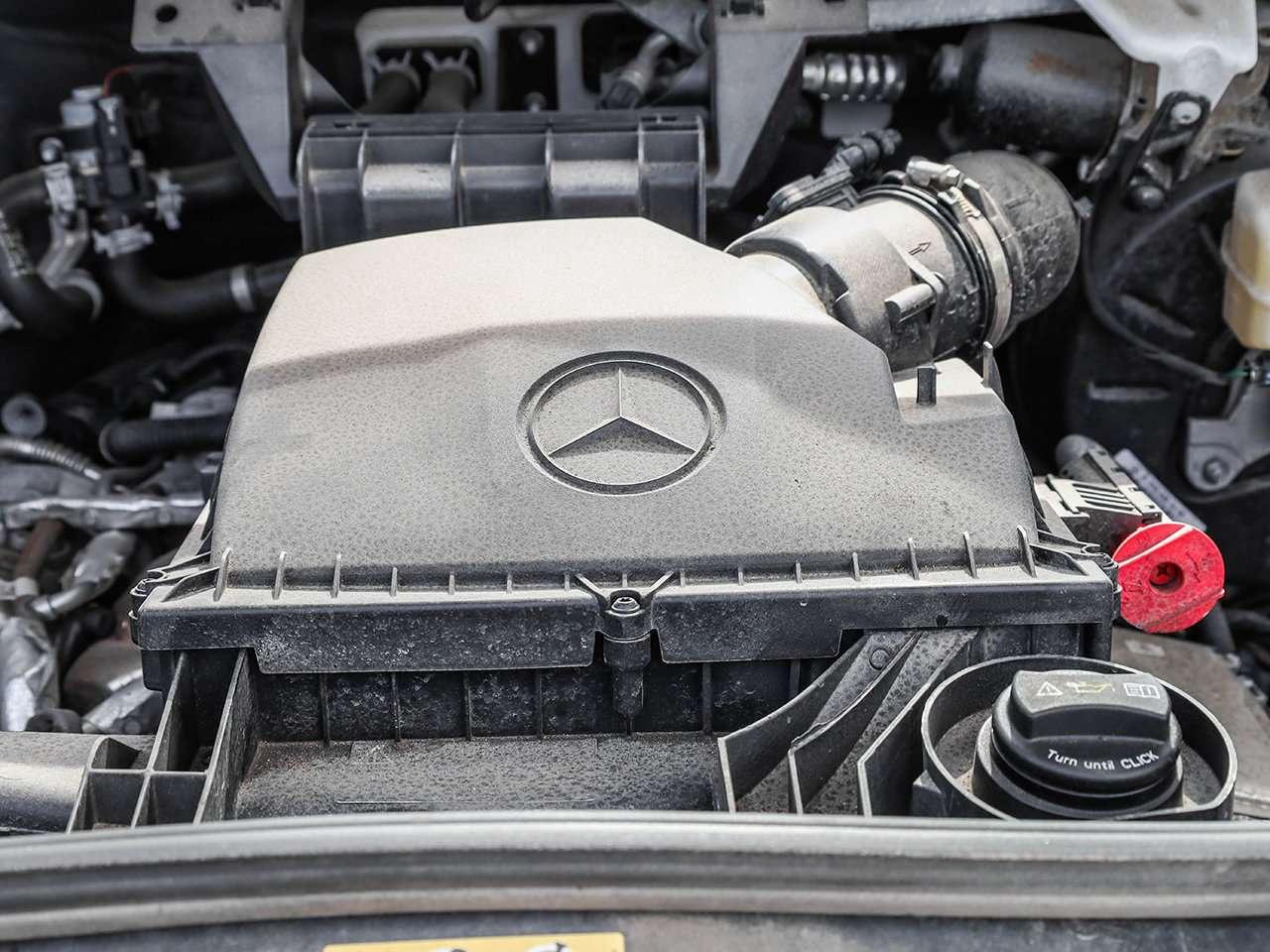 2024 Mercedes-Benz Sprinter 144 High Roof 4-Cyl Diesel Photo