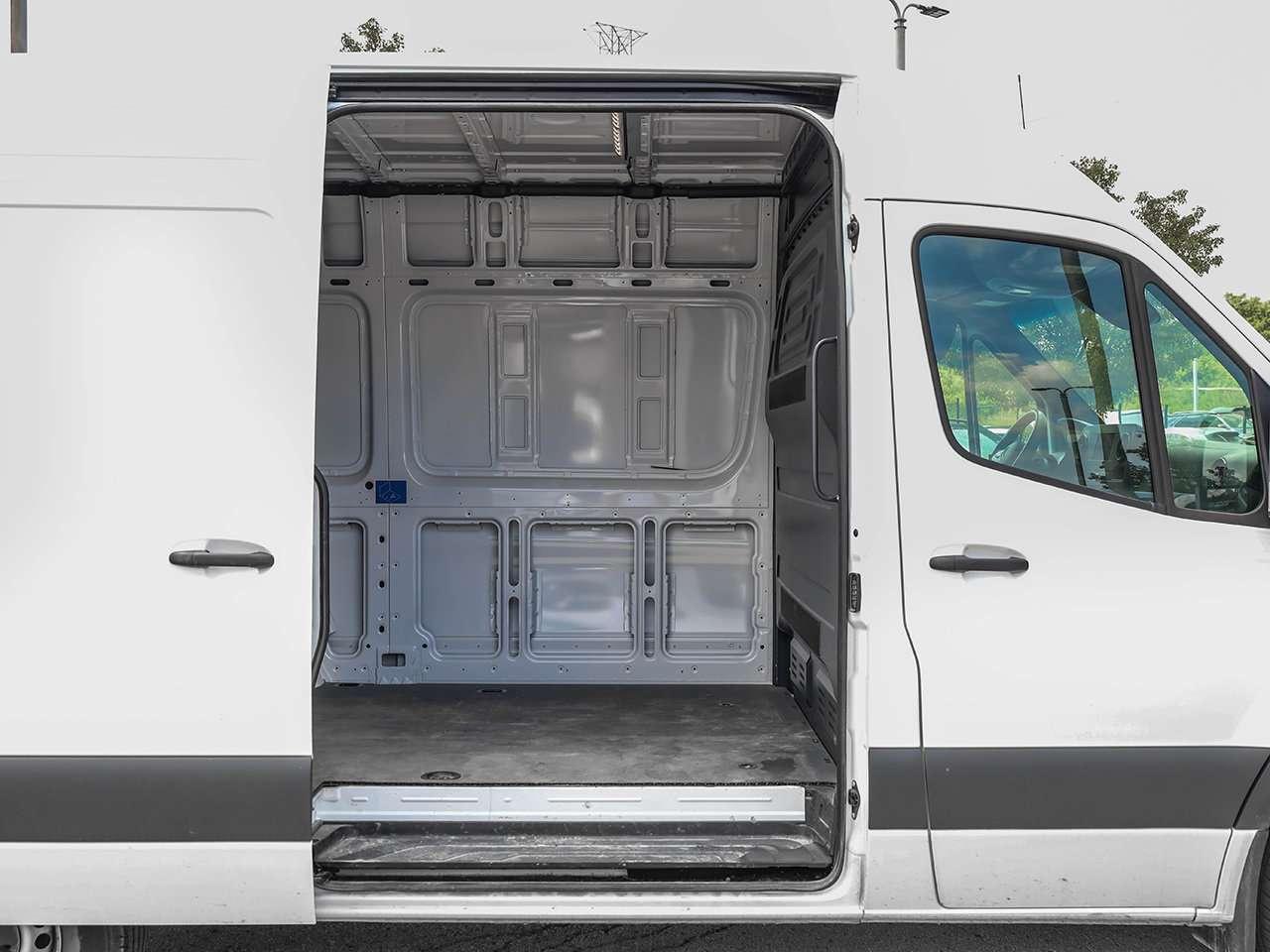 2024 Mercedes-Benz Sprinter 144 High Roof 4-Cyl Diesel Photo