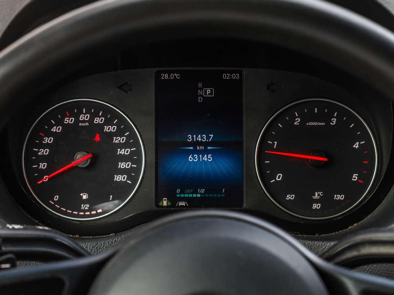 2024 Mercedes-Benz Sprinter 144 High Roof 4-Cyl Diesel Photo