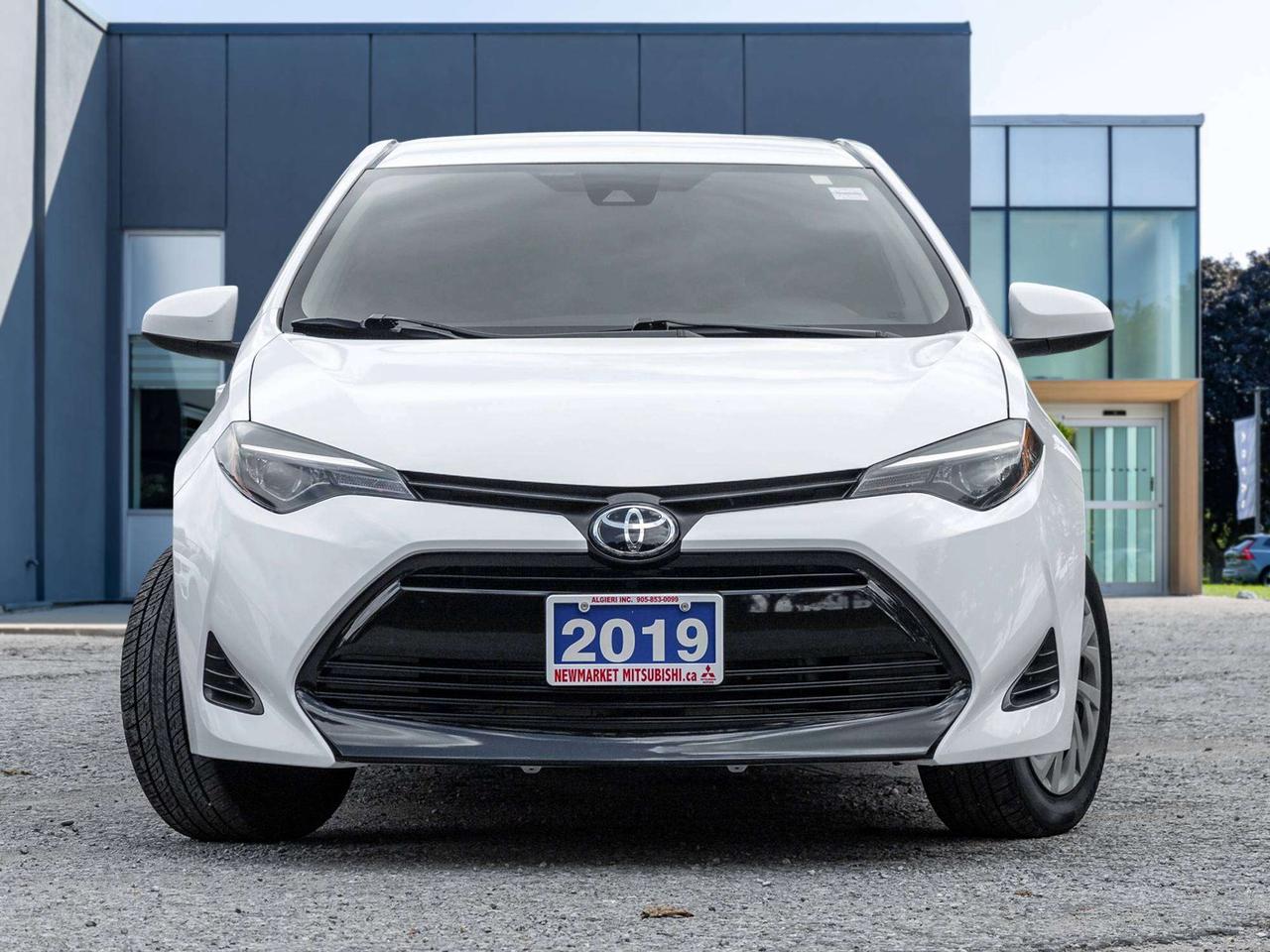 2019 Toyota Corolla LE   SAFETY CERTIFIED   TRADE IN   FINANCING AVAIL Photo