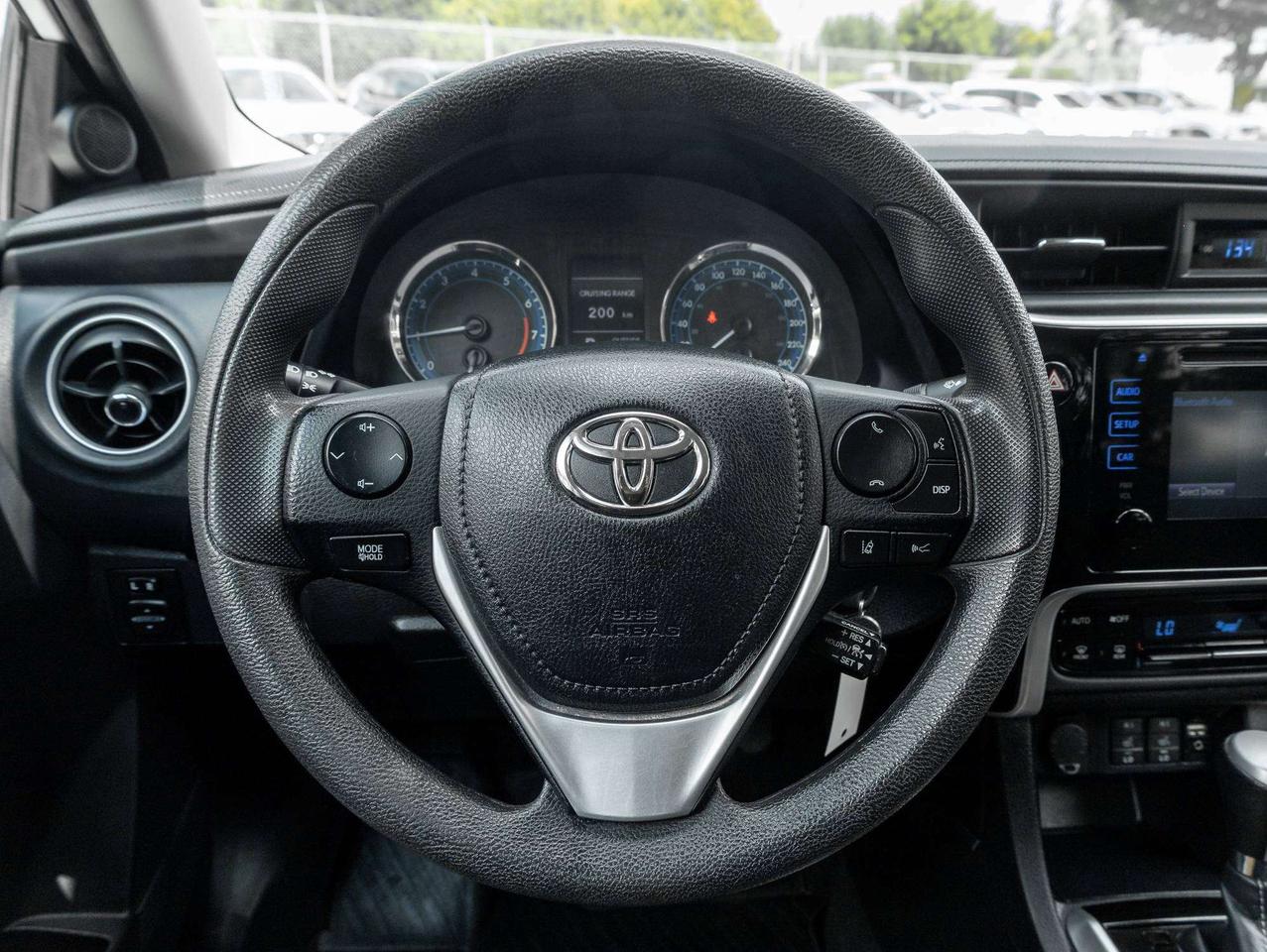 2019 Toyota Corolla LE   SAFETY CERTIFIED   TRADE IN   FINANCING AVAIL Photo