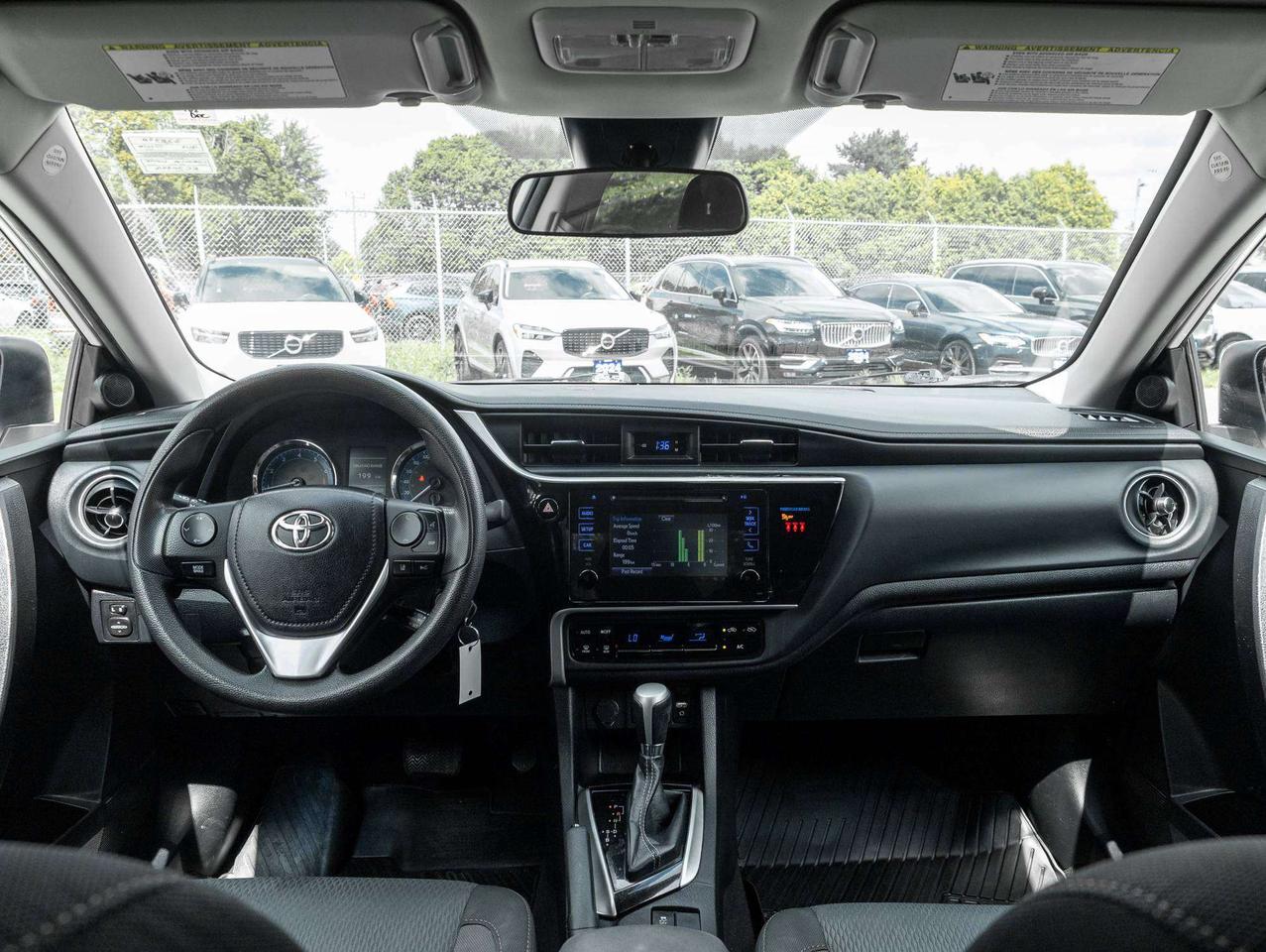 2019 Toyota Corolla LE   SAFETY CERTIFIED   TRADE IN   FINANCING AVAIL Photo