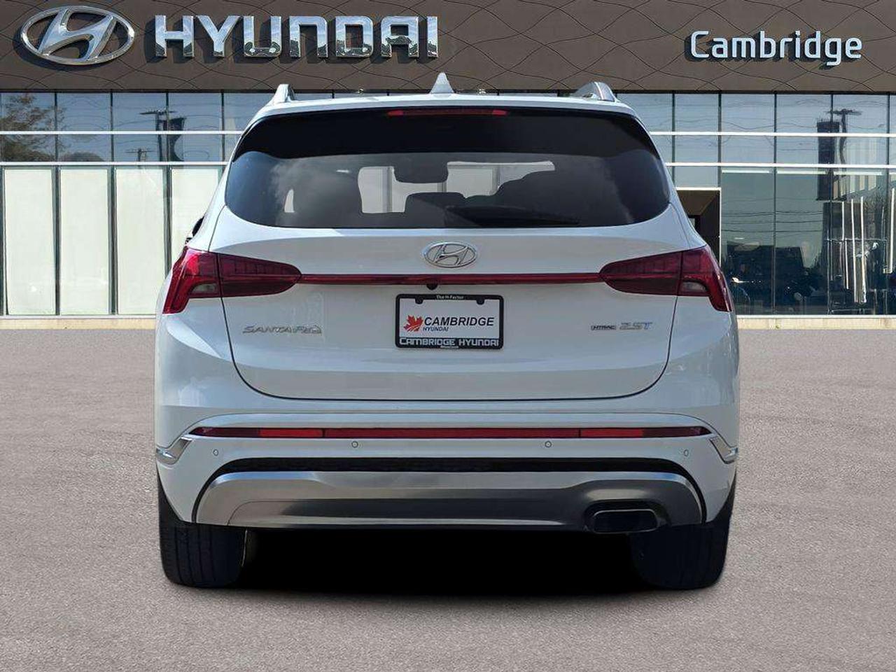 2022 Hyundai Santa Fe Ultimate Calligraphy   NO ACCIDENTS 360CAM V.SEATS Photo
