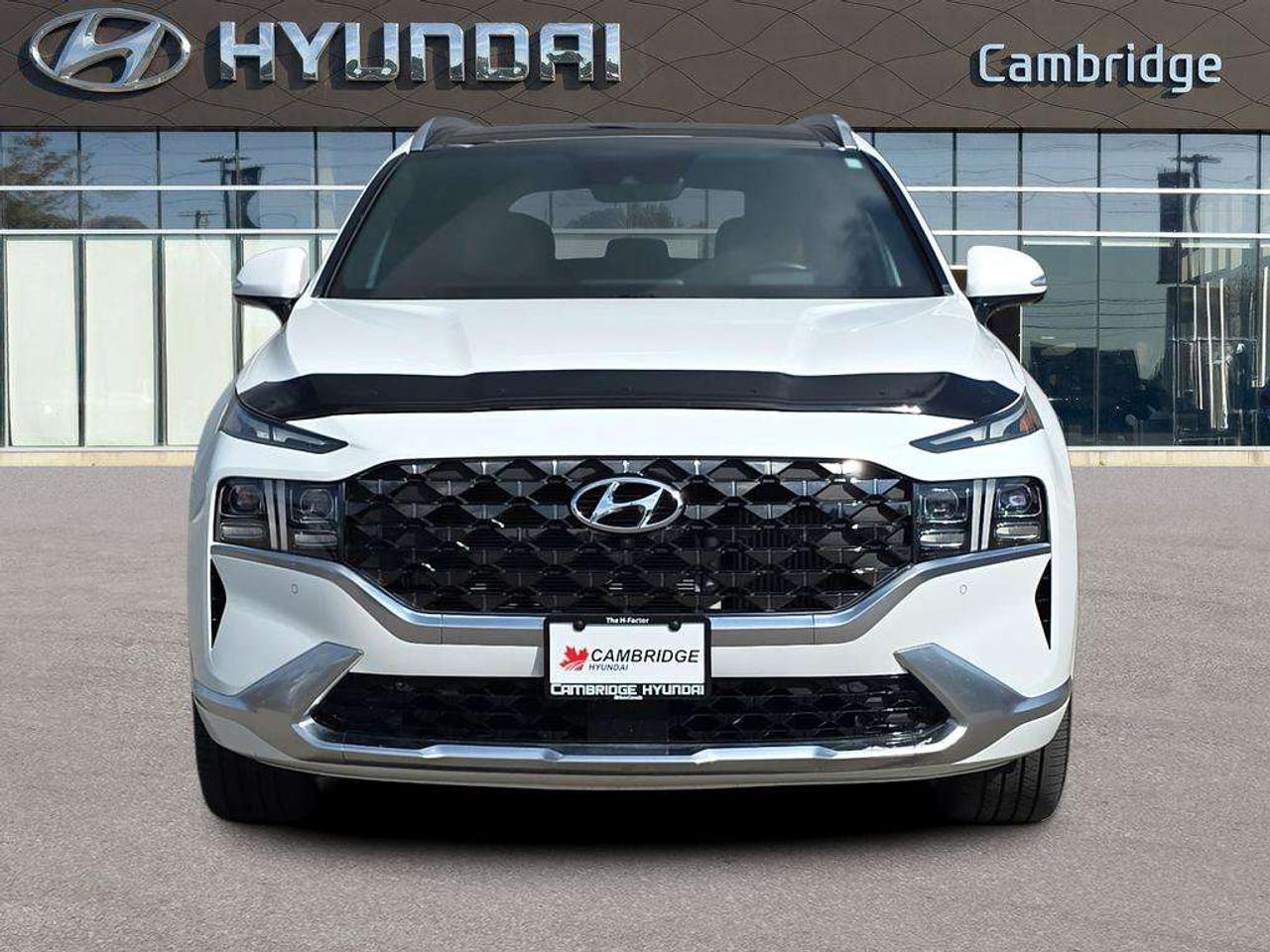 2022 Hyundai Santa Fe Ultimate Calligraphy   NO ACCIDENTS 360CAM V.SEATS Photo