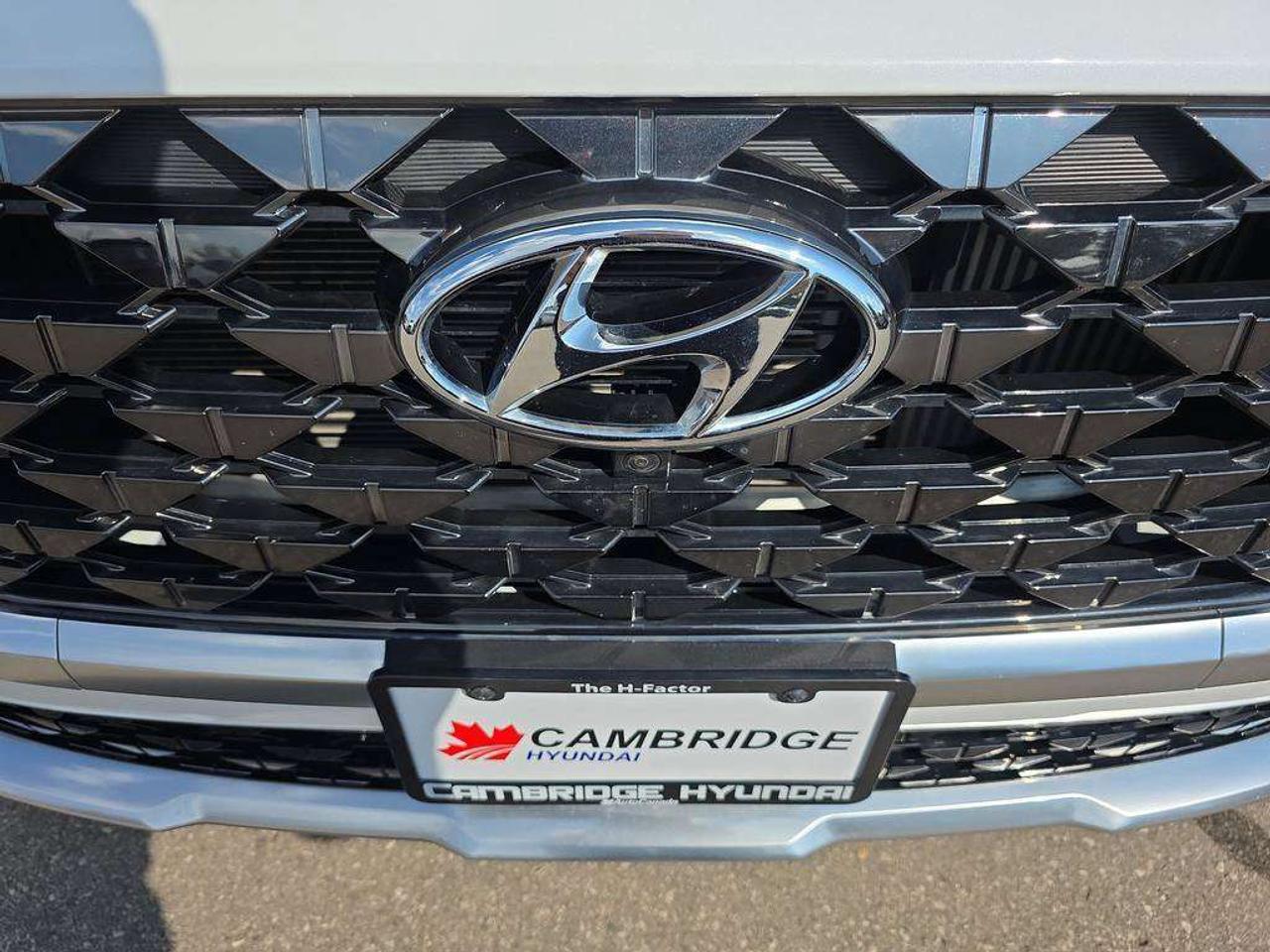 2022 Hyundai Santa Fe Ultimate Calligraphy   NO ACCIDENTS 360CAM V.SEATS Photo