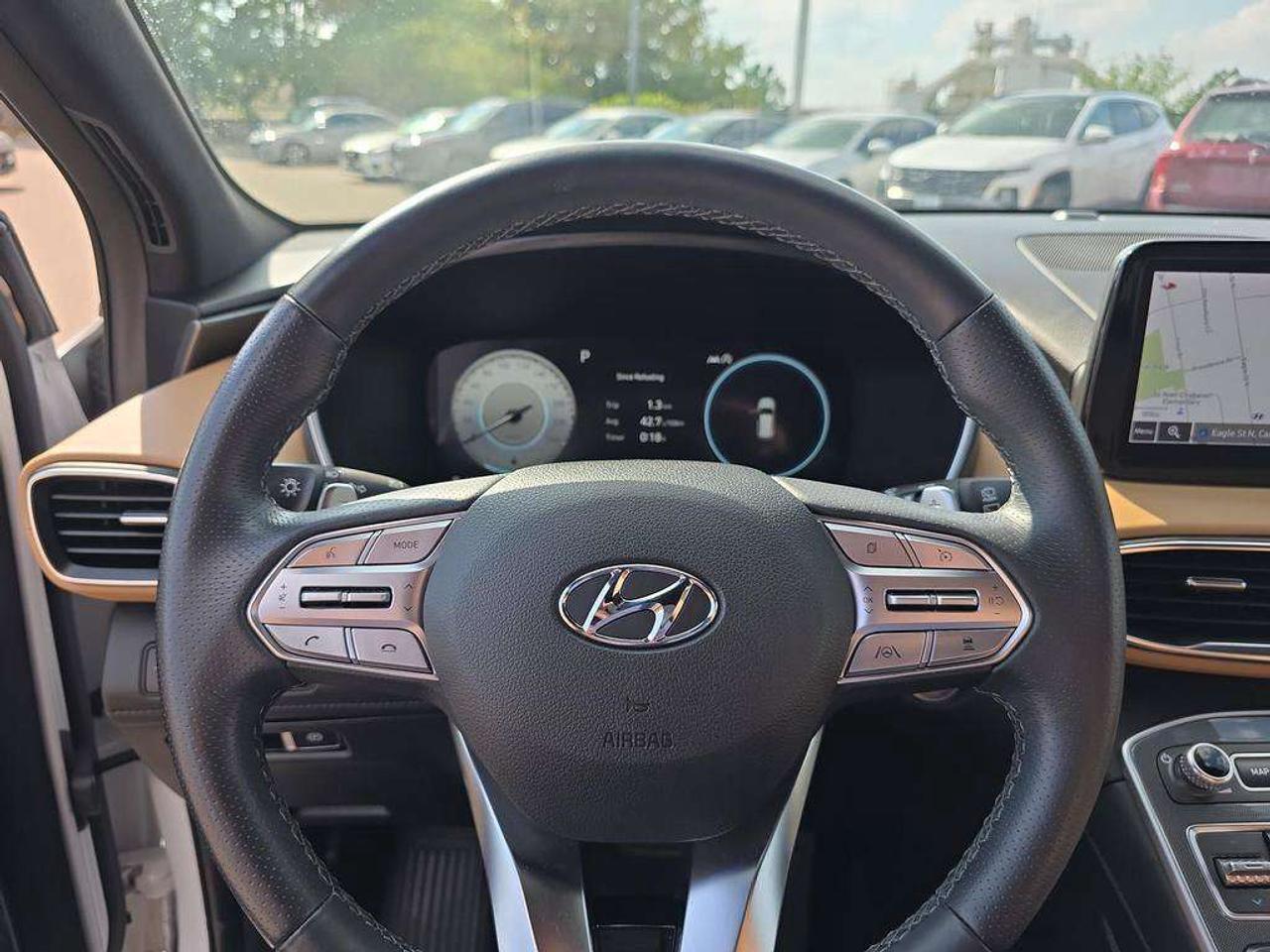 2022 Hyundai Santa Fe Ultimate Calligraphy   NO ACCIDENTS 360CAM V.SEATS Photo
