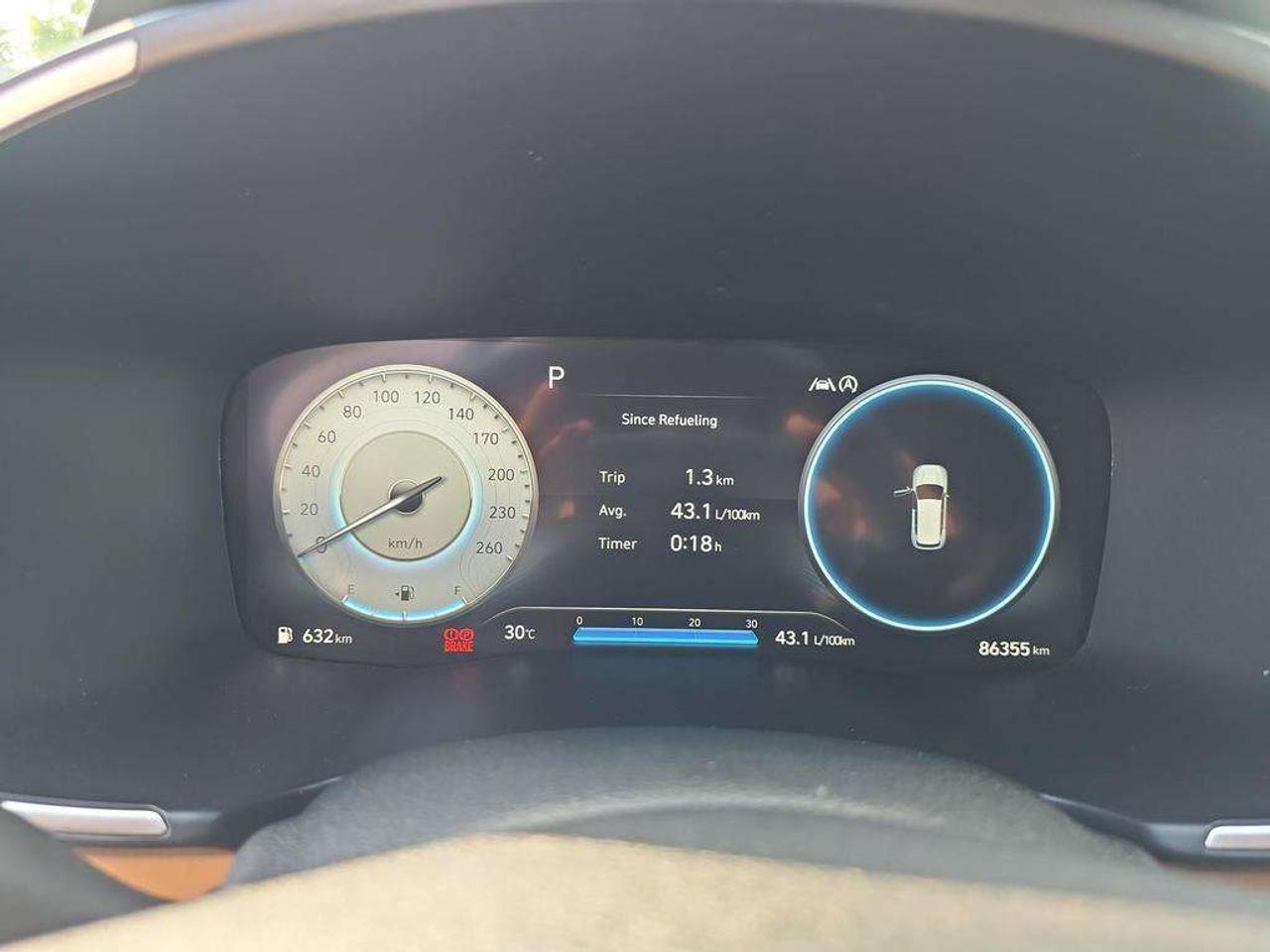 2022 Hyundai Santa Fe Ultimate Calligraphy   NO ACCIDENTS 360CAM V.SEATS Photo