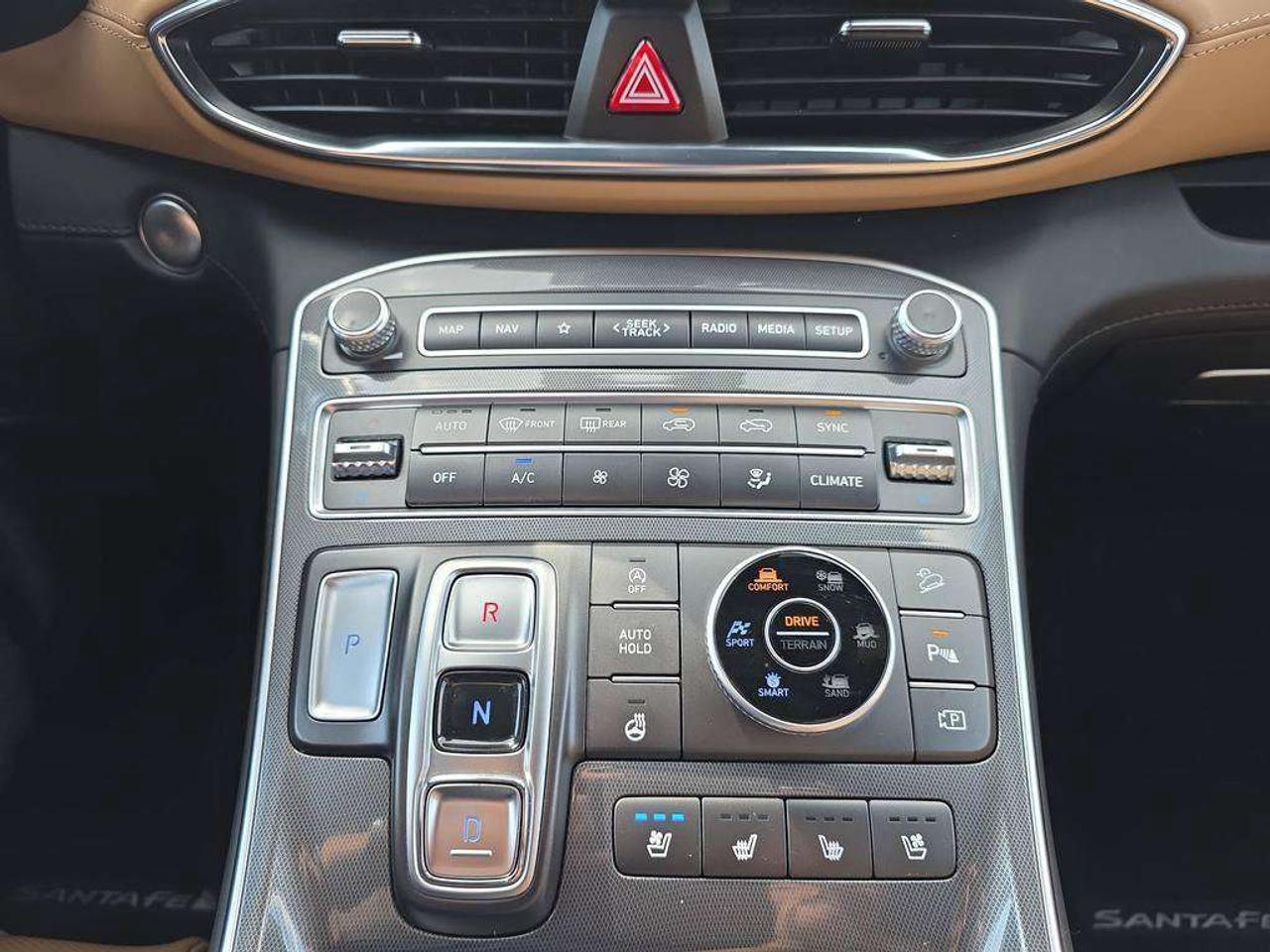 2022 Hyundai Santa Fe Ultimate Calligraphy   NO ACCIDENTS 360CAM V.SEATS Photo