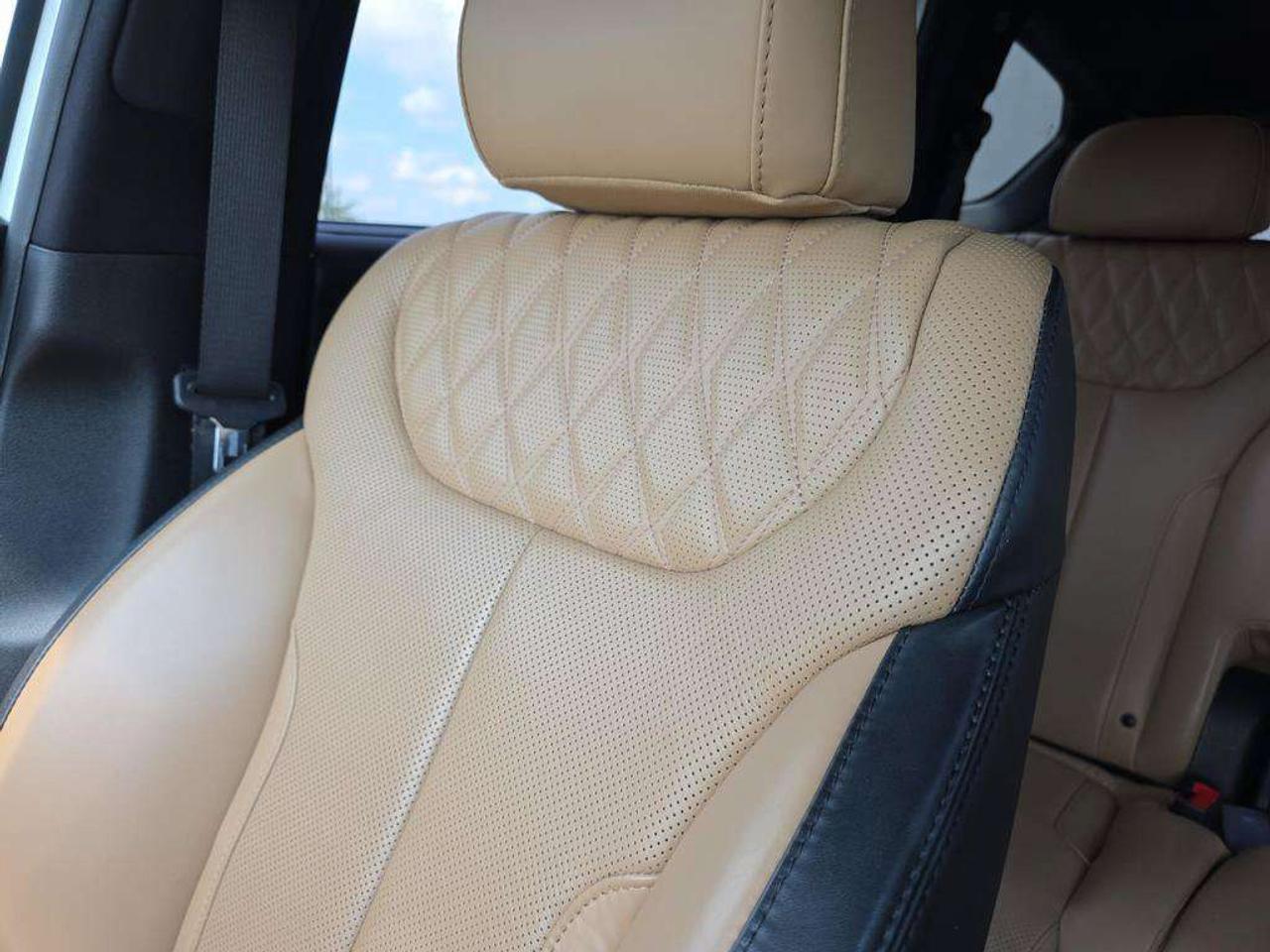 2022 Hyundai Santa Fe Ultimate Calligraphy   NO ACCIDENTS 360CAM V.SEATS Photo