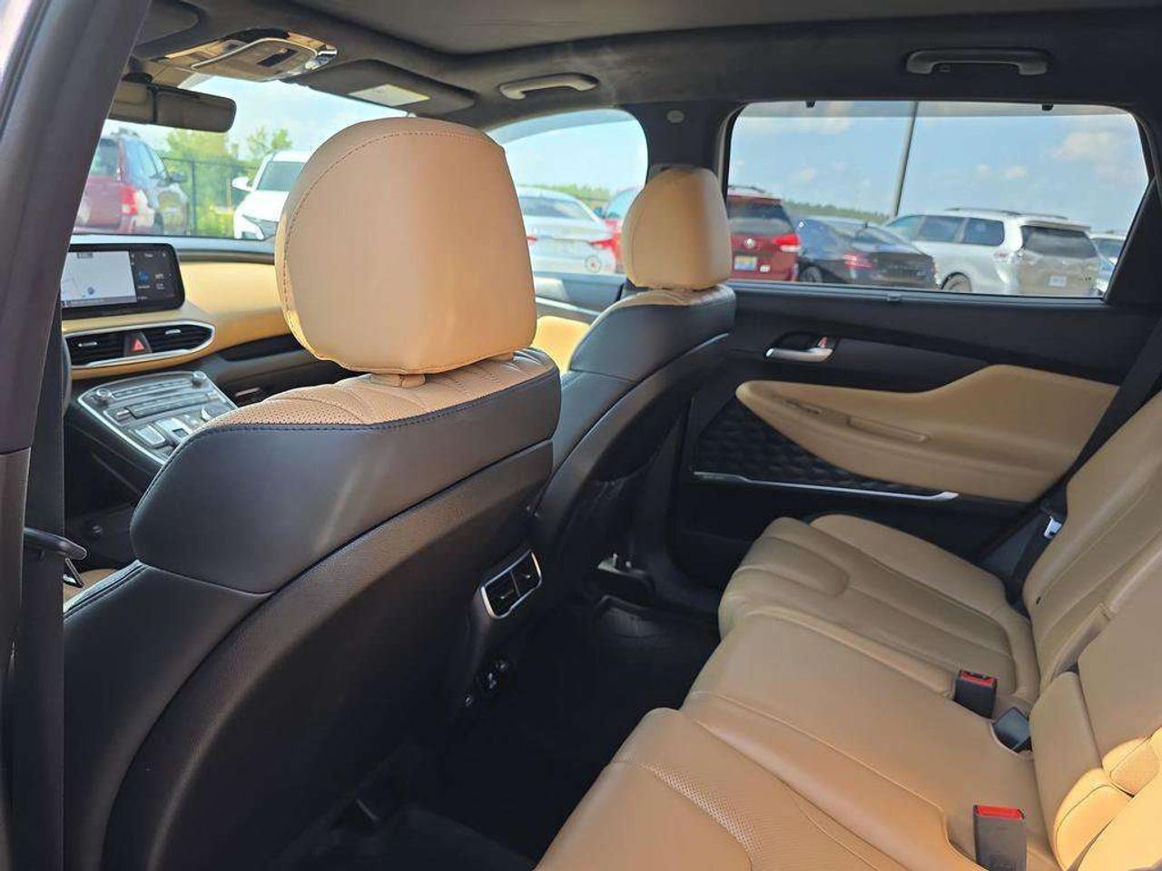 2022 Hyundai Santa Fe Ultimate Calligraphy   NO ACCIDENTS 360CAM V.SEATS Photo