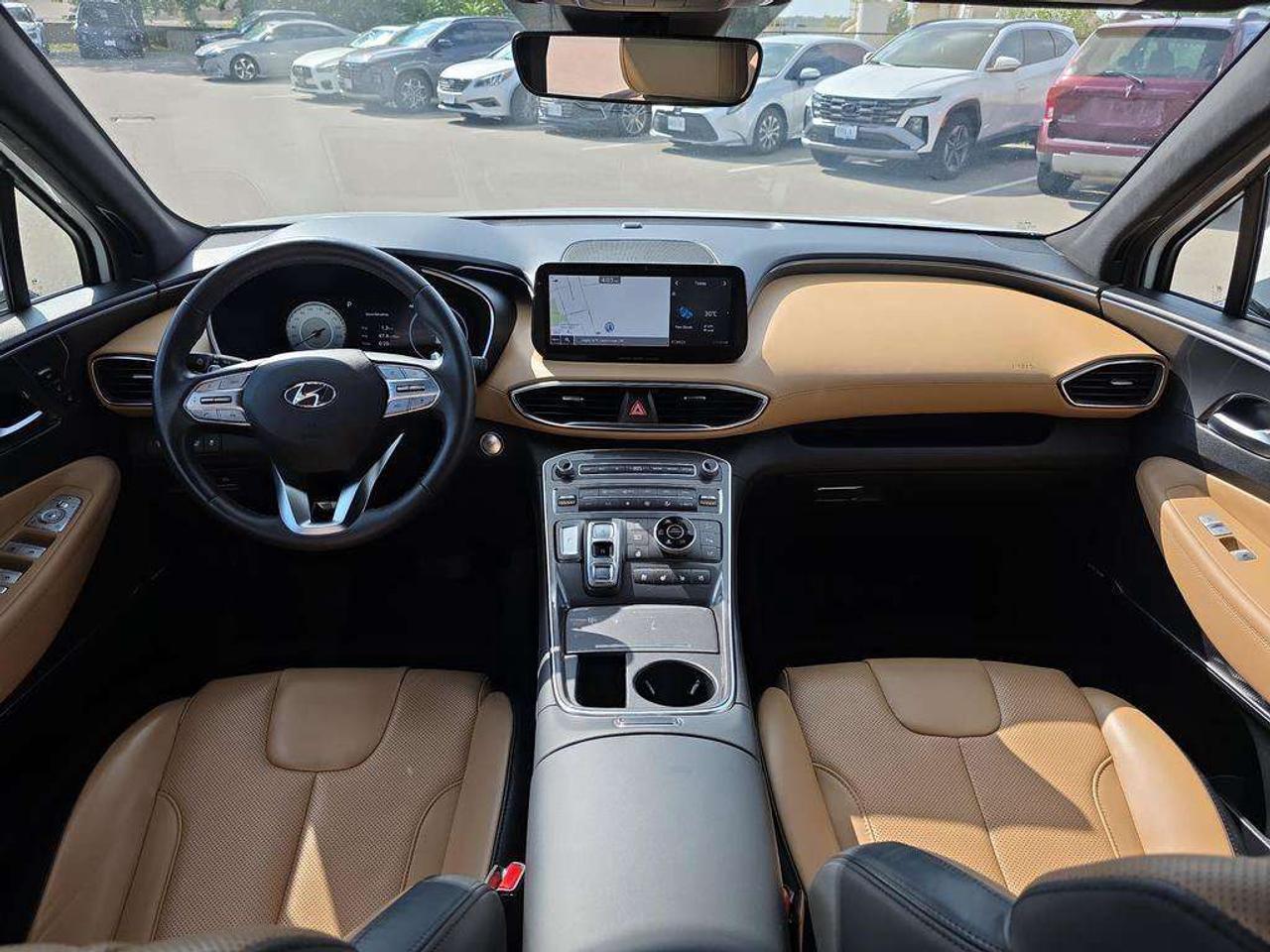 2022 Hyundai Santa Fe Ultimate Calligraphy   NO ACCIDENTS 360CAM V.SEATS Photo